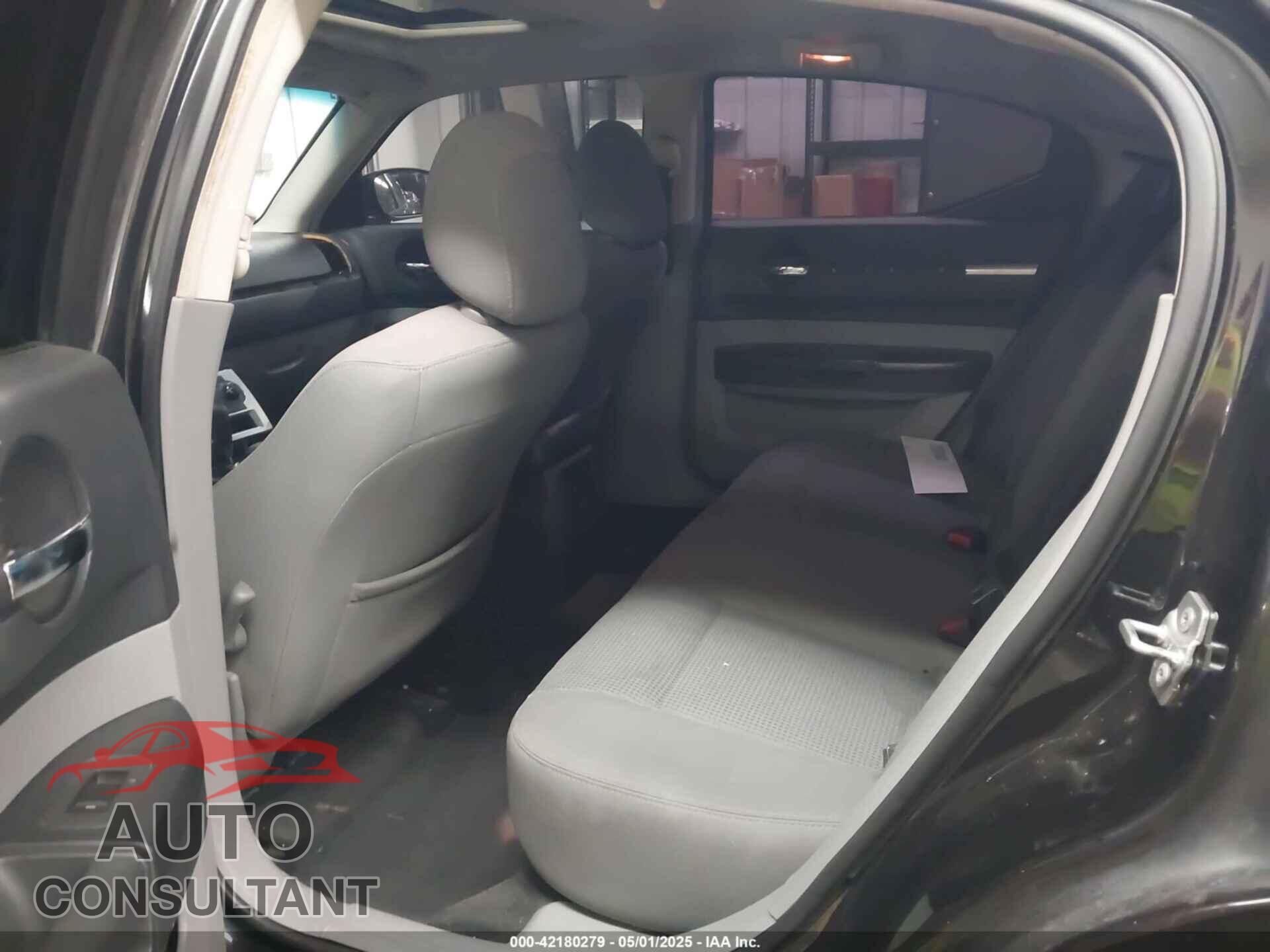 DODGE CHARGER 2010 - 2B3CA3CV4AH158844