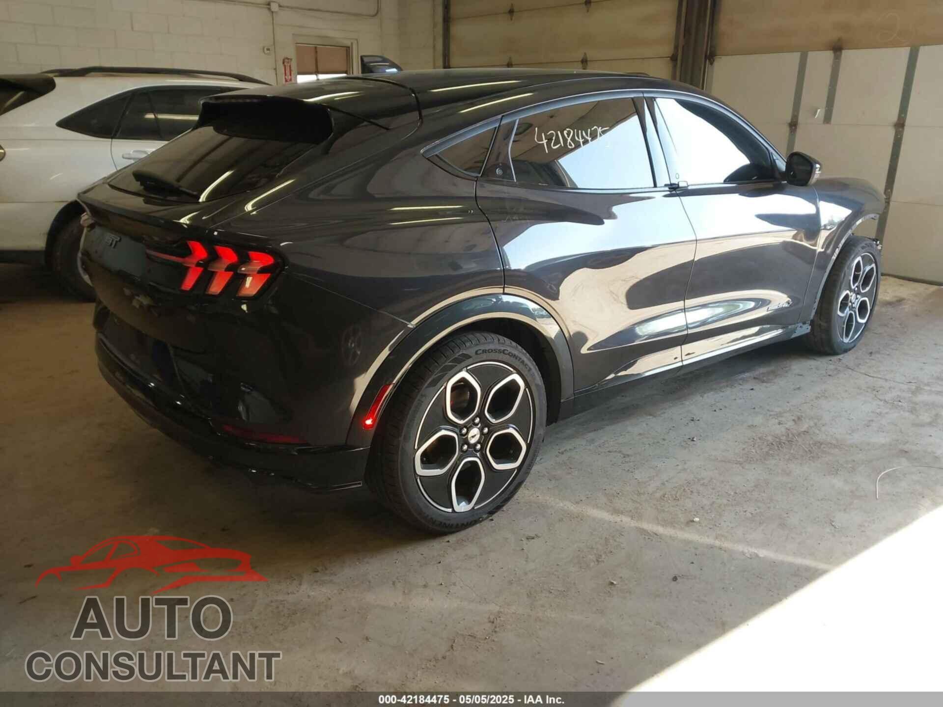 FORD MUSTANG MACH-E 2021 - 3FMTK4SE1MME00977