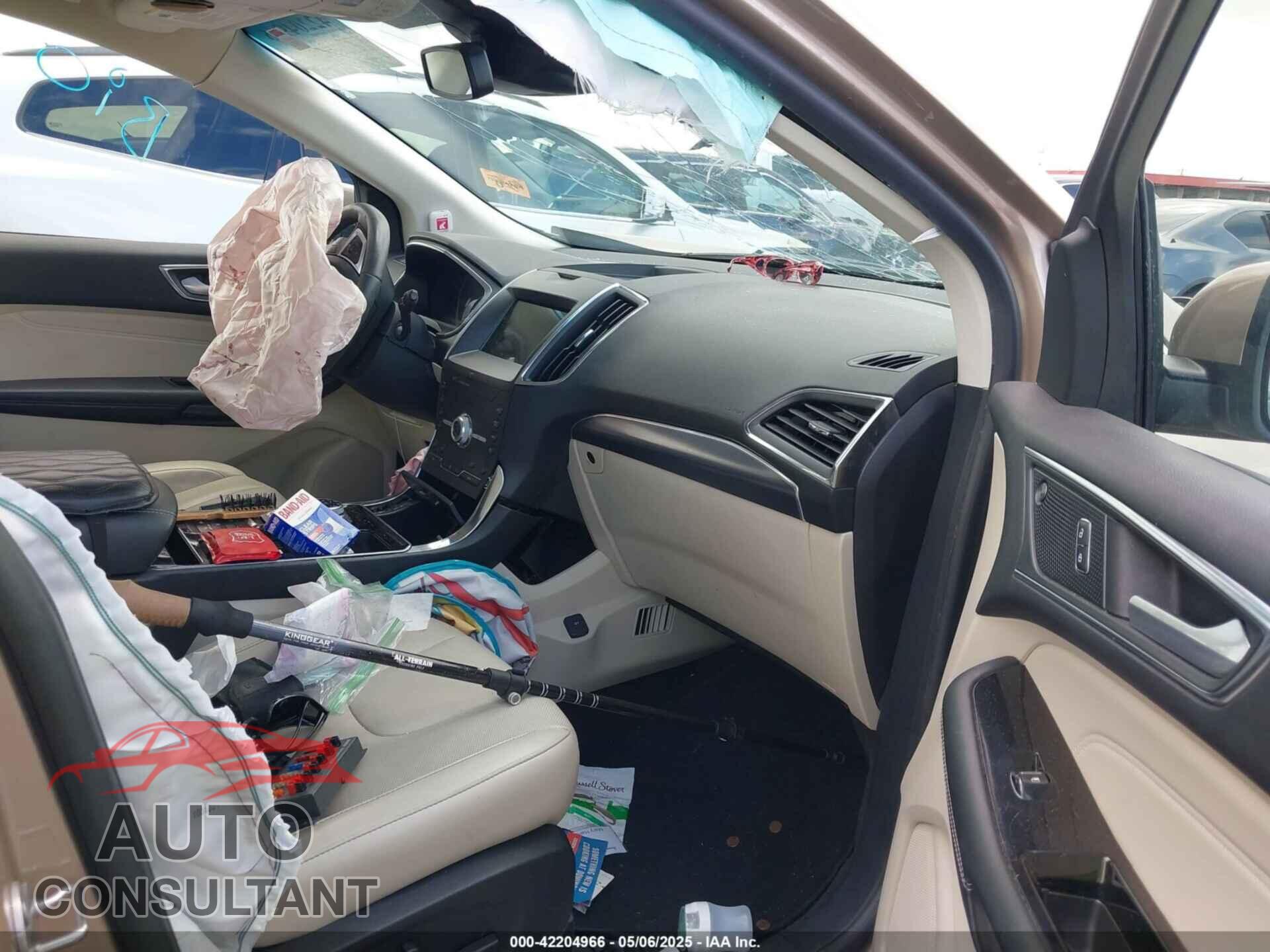 FORD EDGE 2020 - 2FMPK3K98LBB41063
