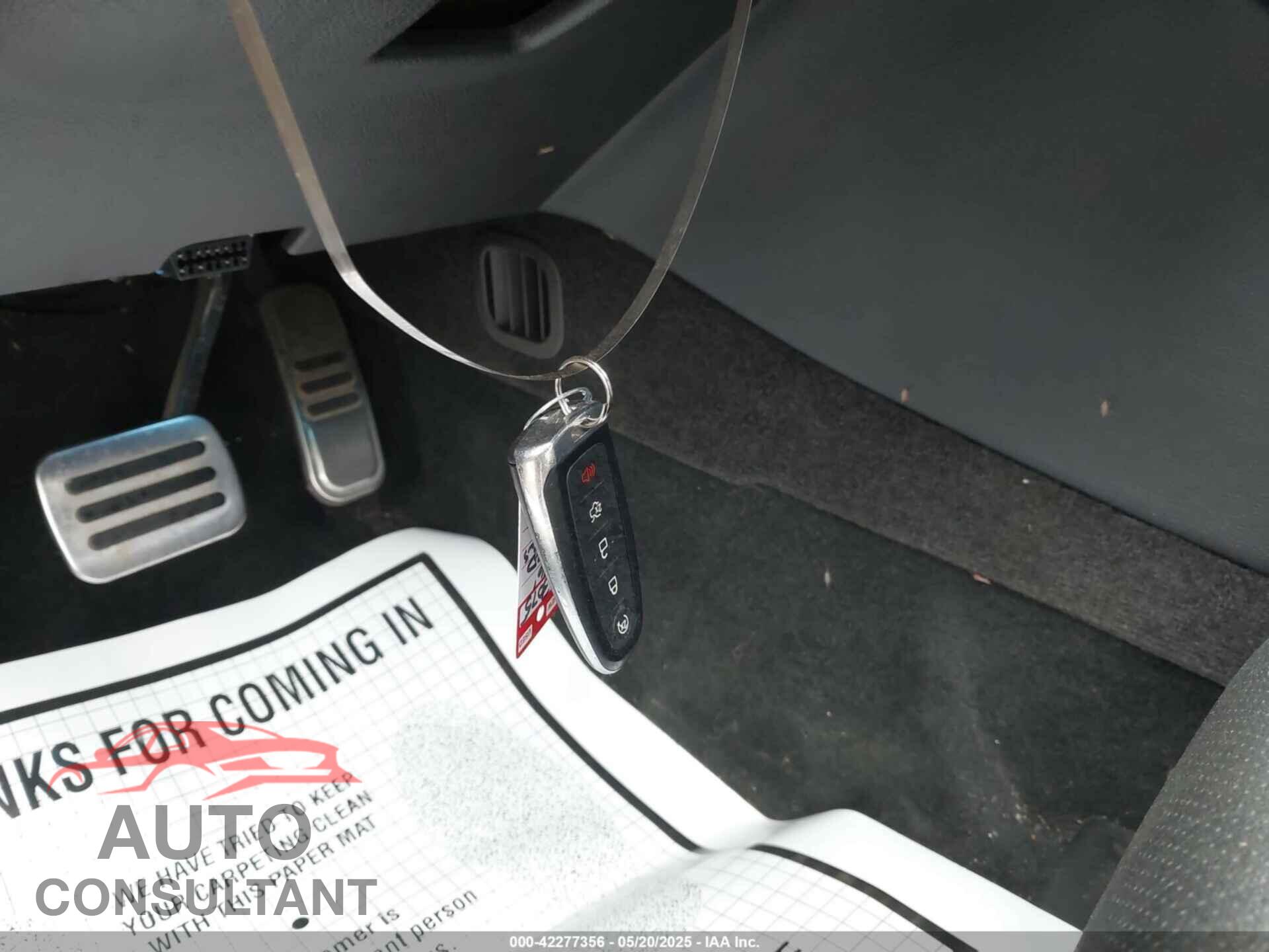 FORD TAURUS 2016 - 1FAHP2KT2GG100643
