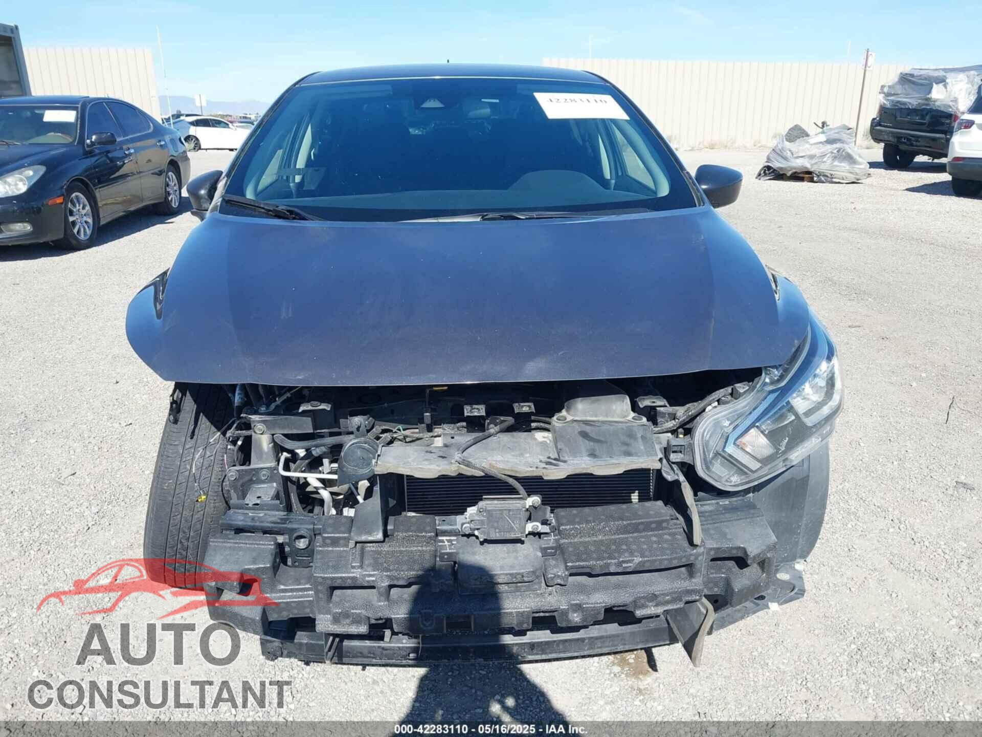 NISSAN VERSA 2020 - 3N1CN8DV3LL902977