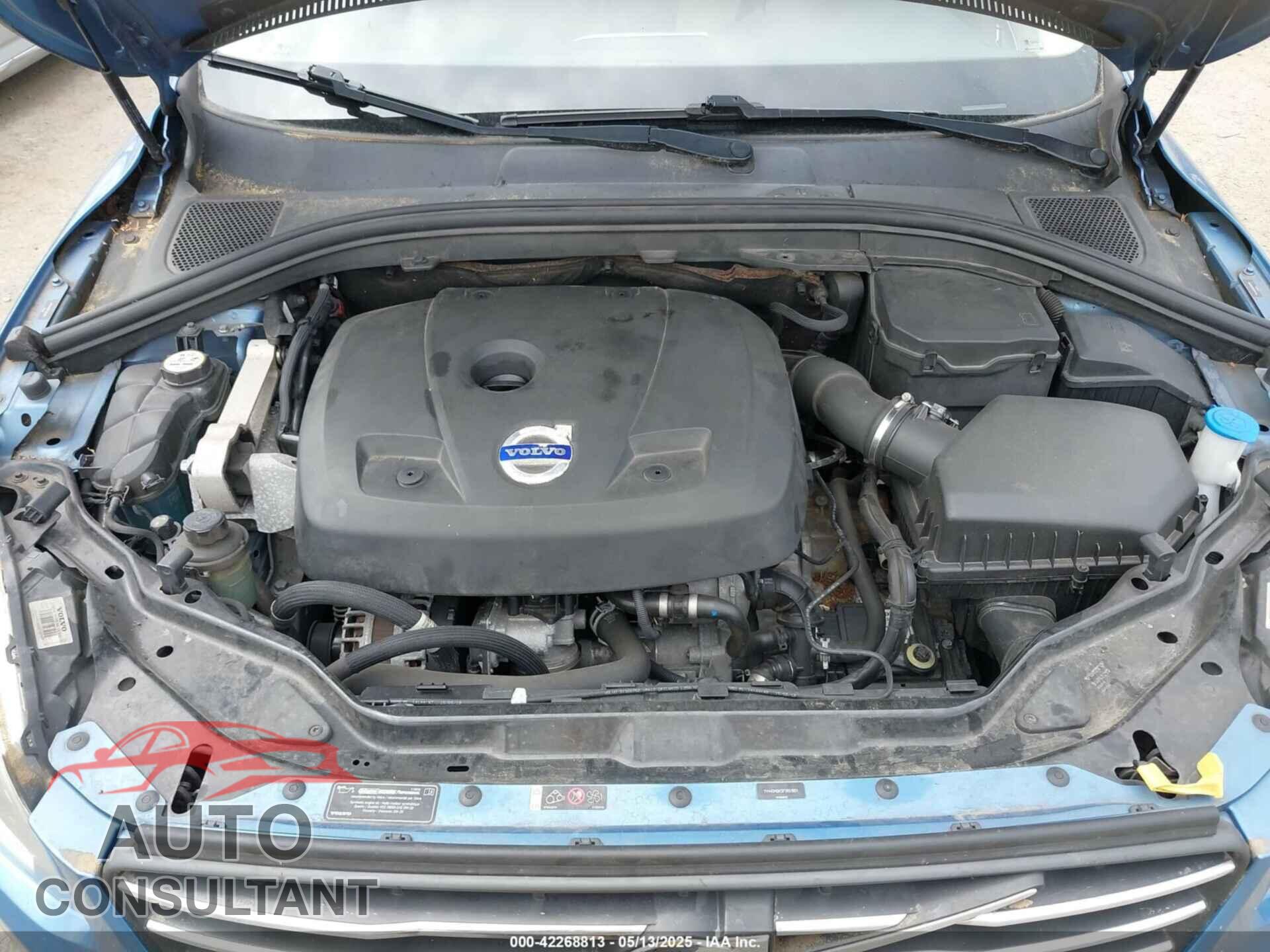 VOLVO XC60 2015 - YV440MDK5F2651851