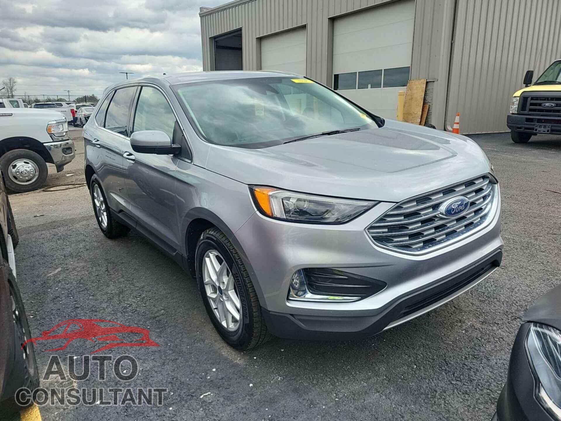 FORD EDGE 2022 - 2FMPK4J99NBA63077