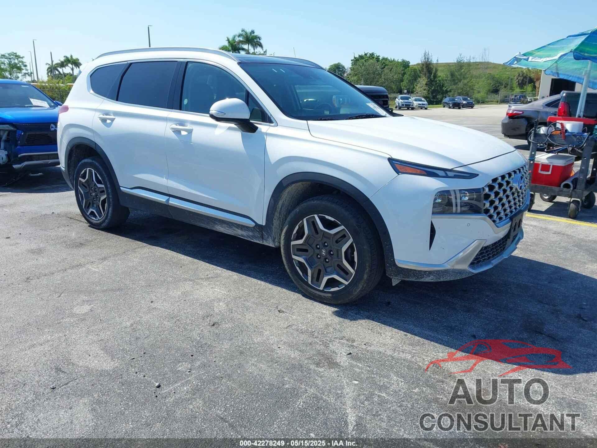 HYUNDAI SANTA FE 2023 - 5NMS4DAL7PH524172
