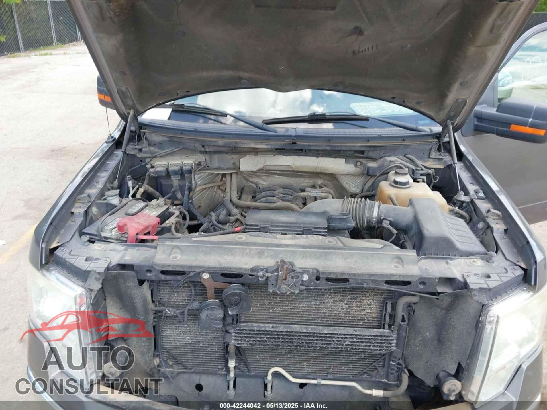 FORD F-150 2013 - 1FTFW1EF2DKD66550