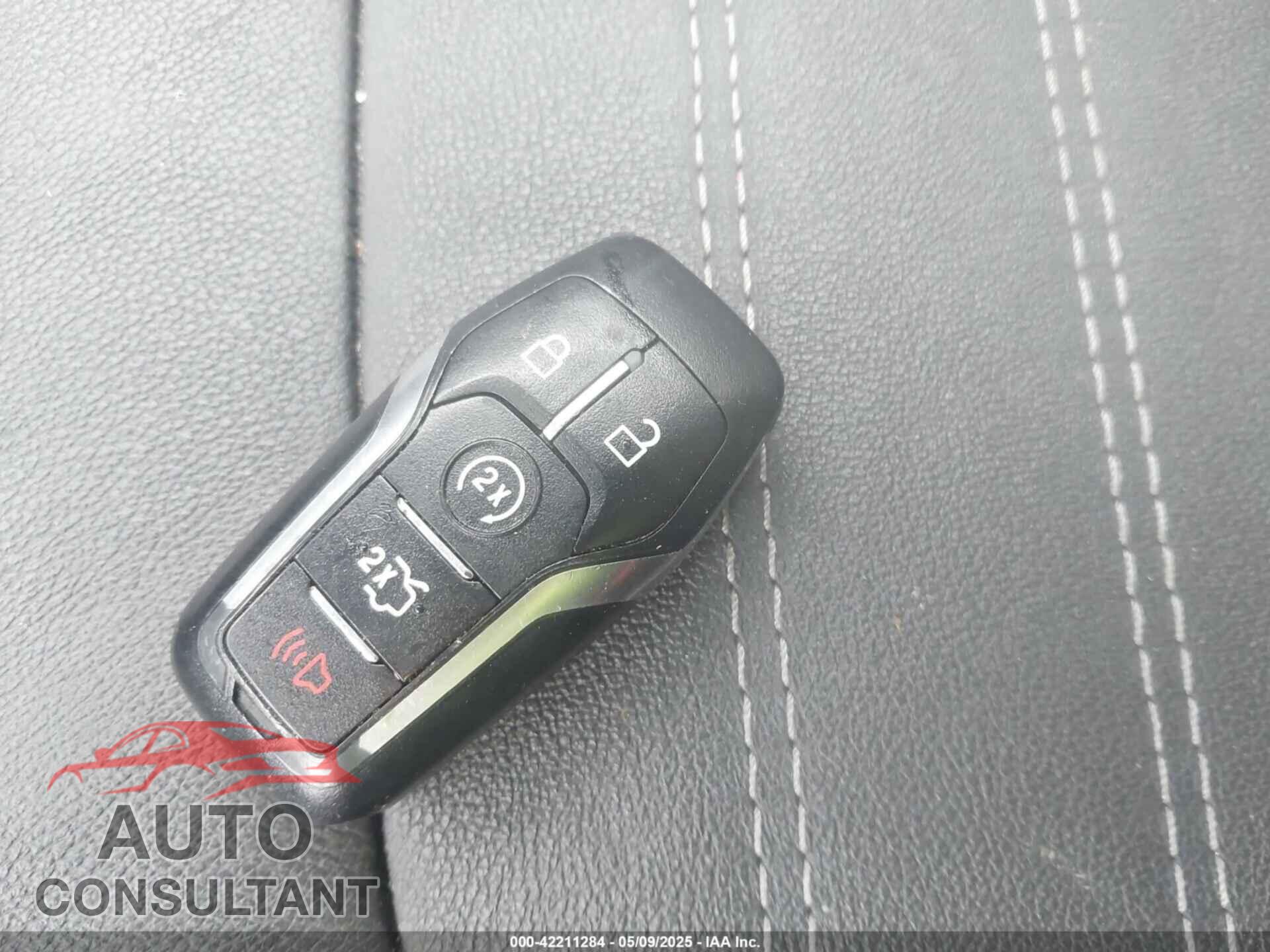 FORD FUSION ENERGI 2014 - 3FA6P0PU4ER382884