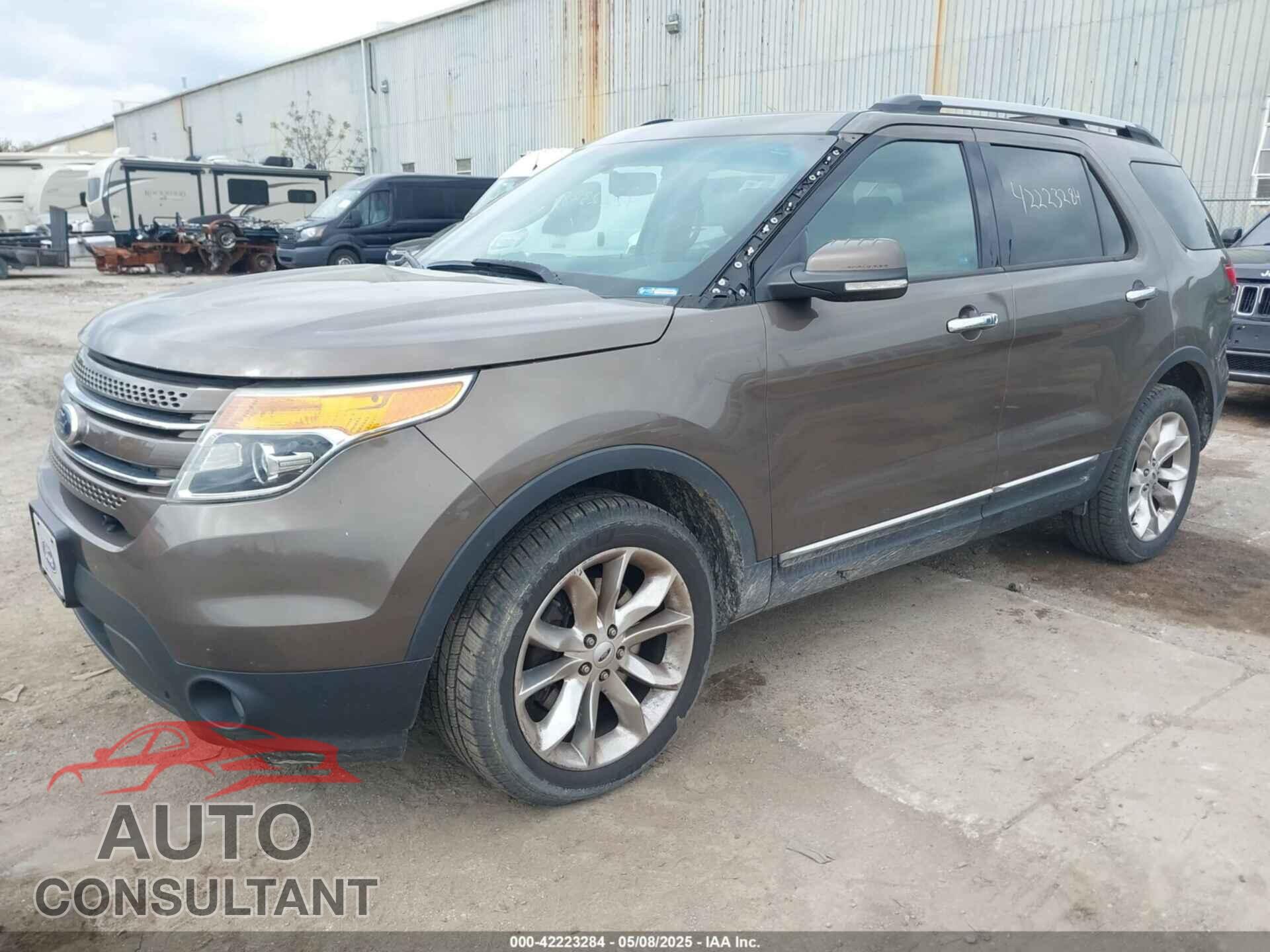 FORD EXPLORER 2015 - 1FM5K8F83FGA32562