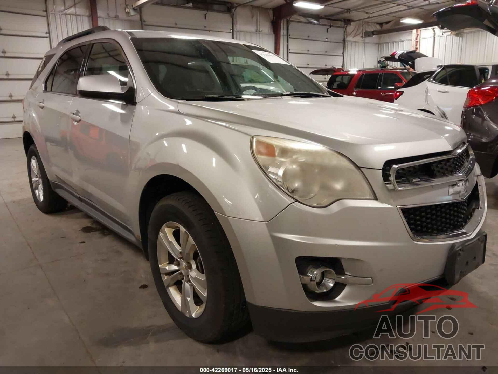 CHEVROLET EQUINOX 2013 - 2GNFLNE34D6134547