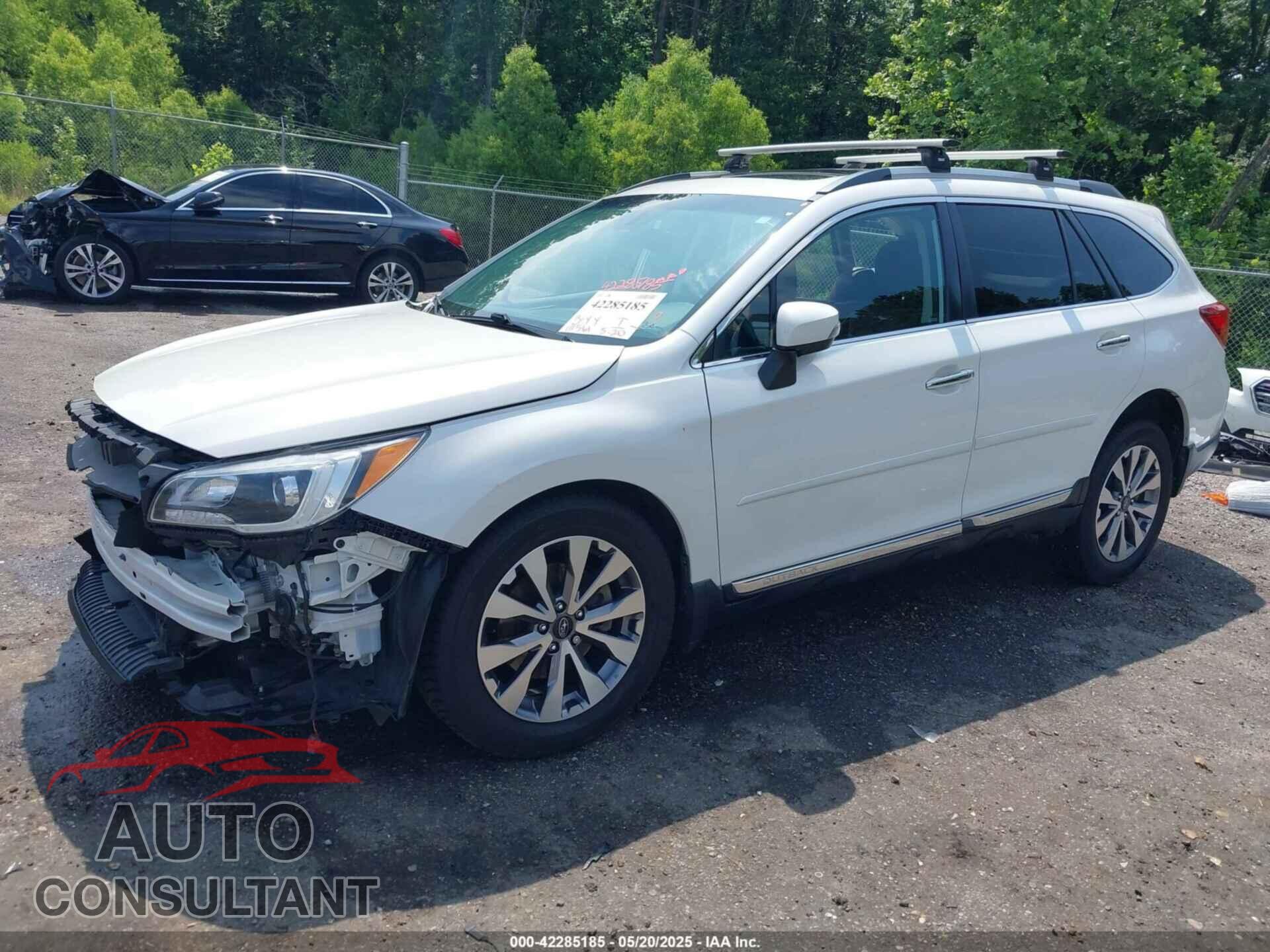 SUBARU OUTBACK 2017 - 4S4BSATC0H3405876