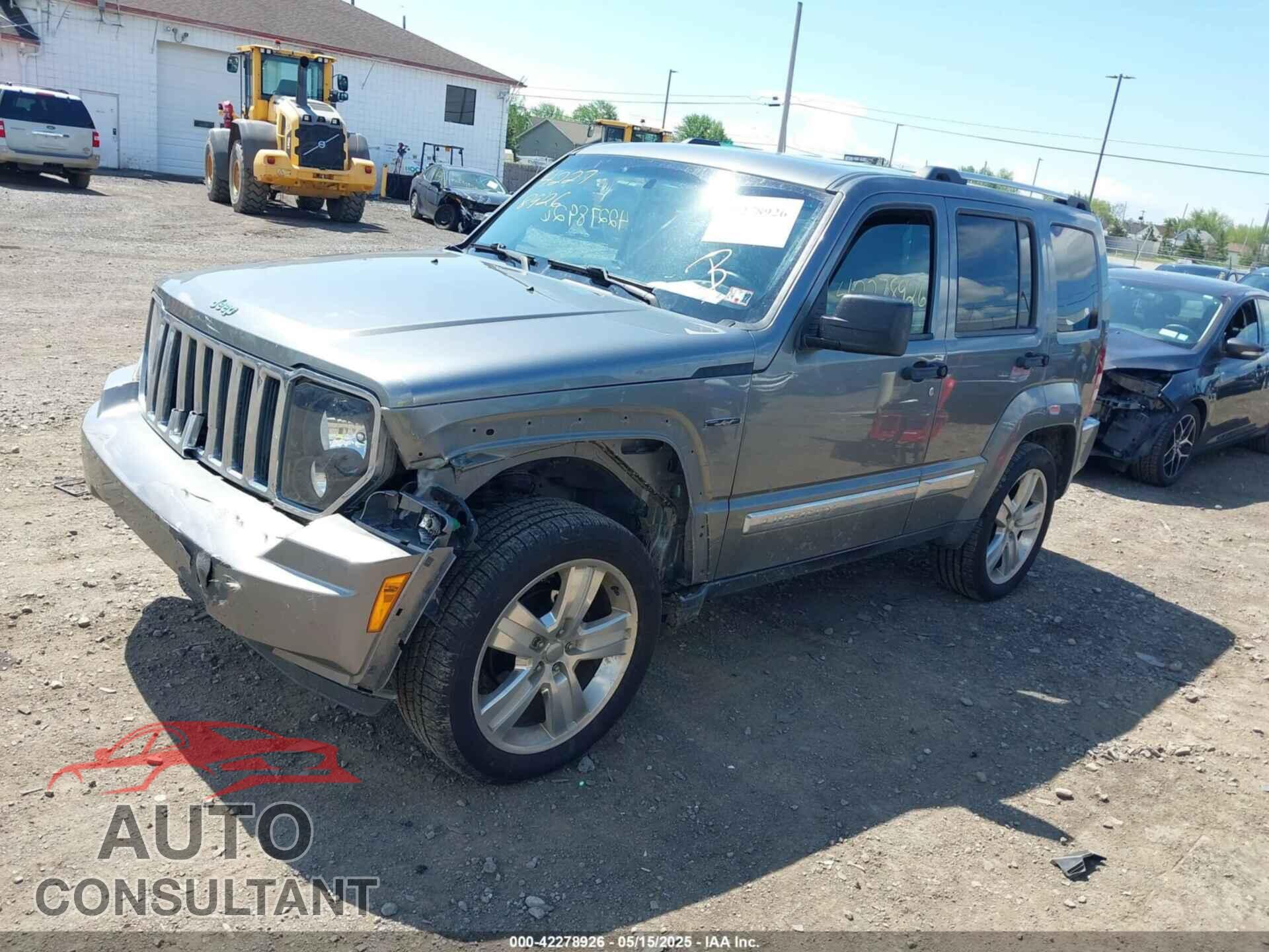 JEEP LIBERTY 2012 - 1C4PJMFK8CW127513