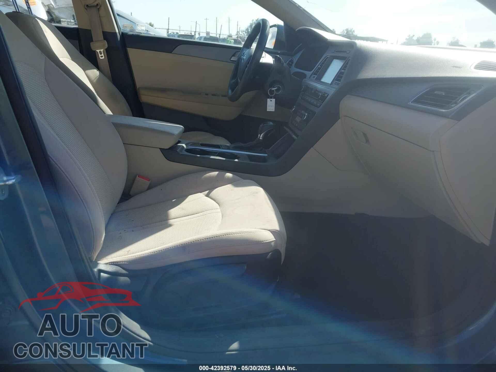 HYUNDAI SONATA 2016 - 5NPE24AF4GH271425