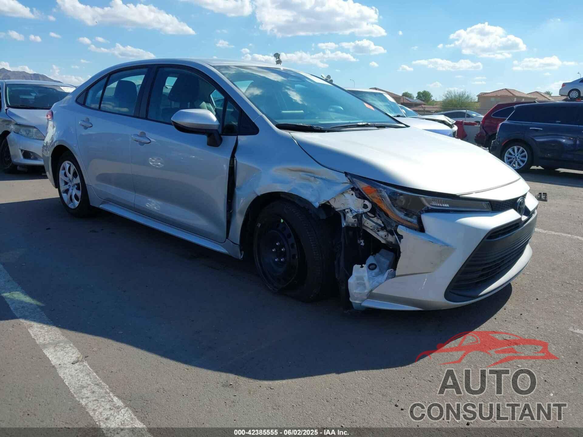 TOYOTA COROLLA 2024 - 5YFB4MDE0RP226066