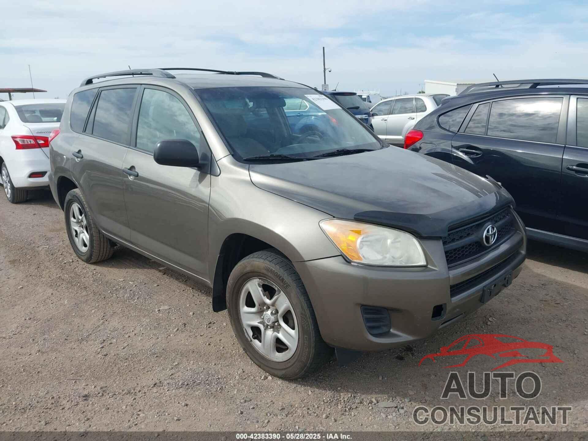 TOYOTA RAV4 2012 - 2T3BF4DV5CW217158