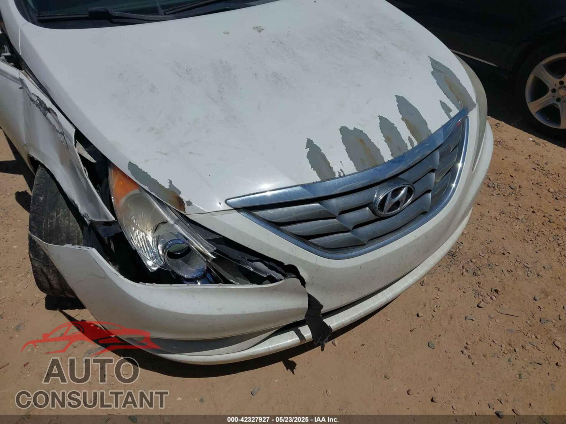 HYUNDAI SONATA 2013 - 5NPEC4AC1DH742350