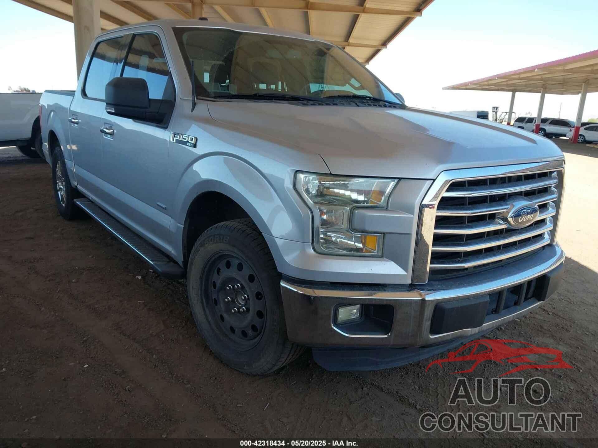 FORD F-150 2015 - 1FTEW1CP5FKD81814