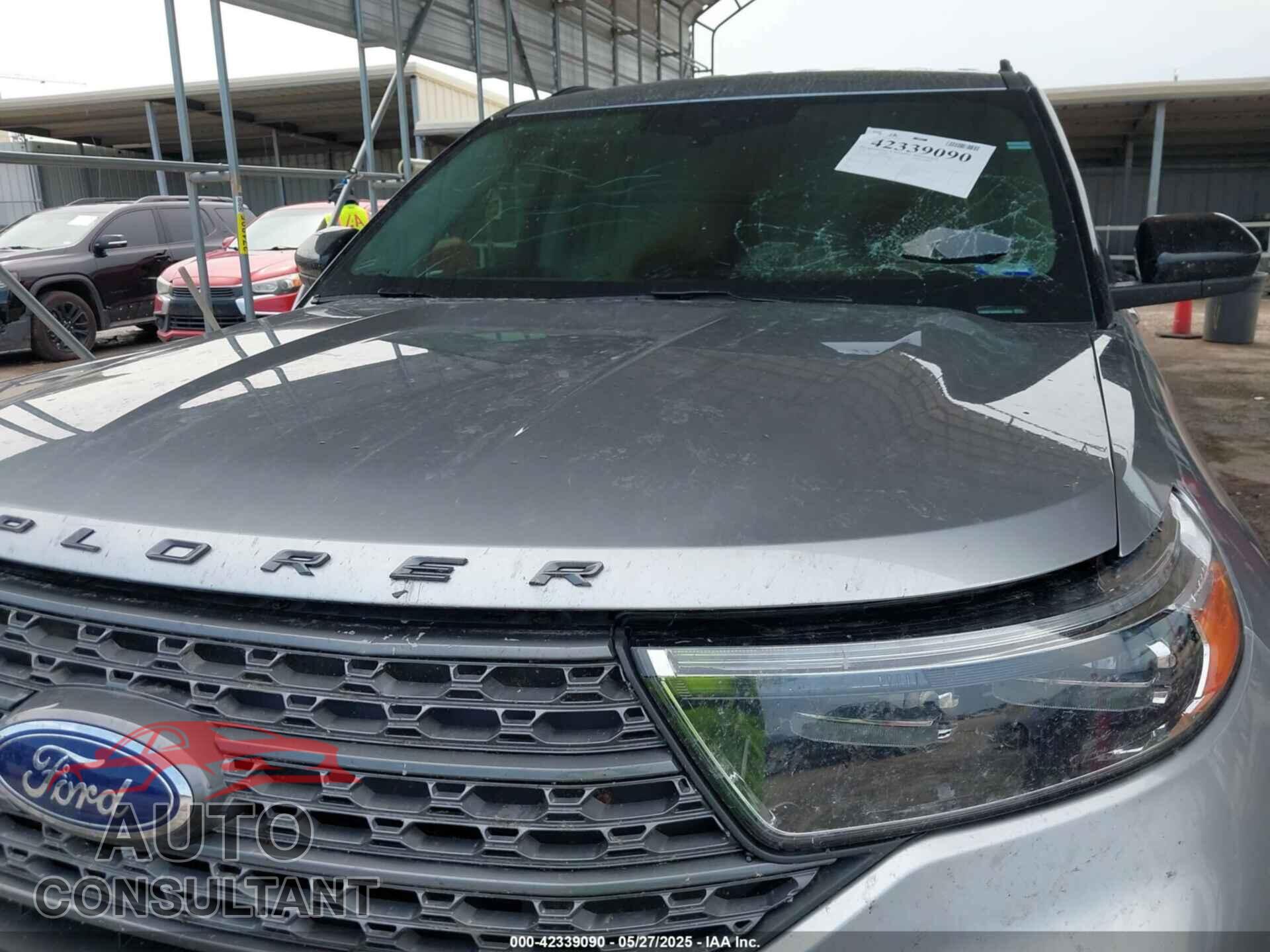 FORD EXPLORER 2024 - 1FMSK7DH6RGA72848