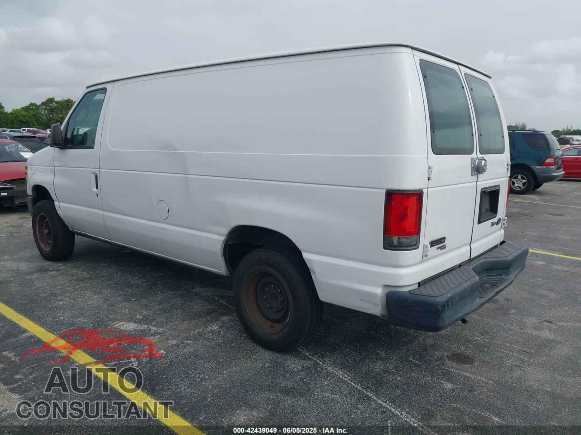 FORD E-150 2013 - 1FTNE1EW1DDA90039