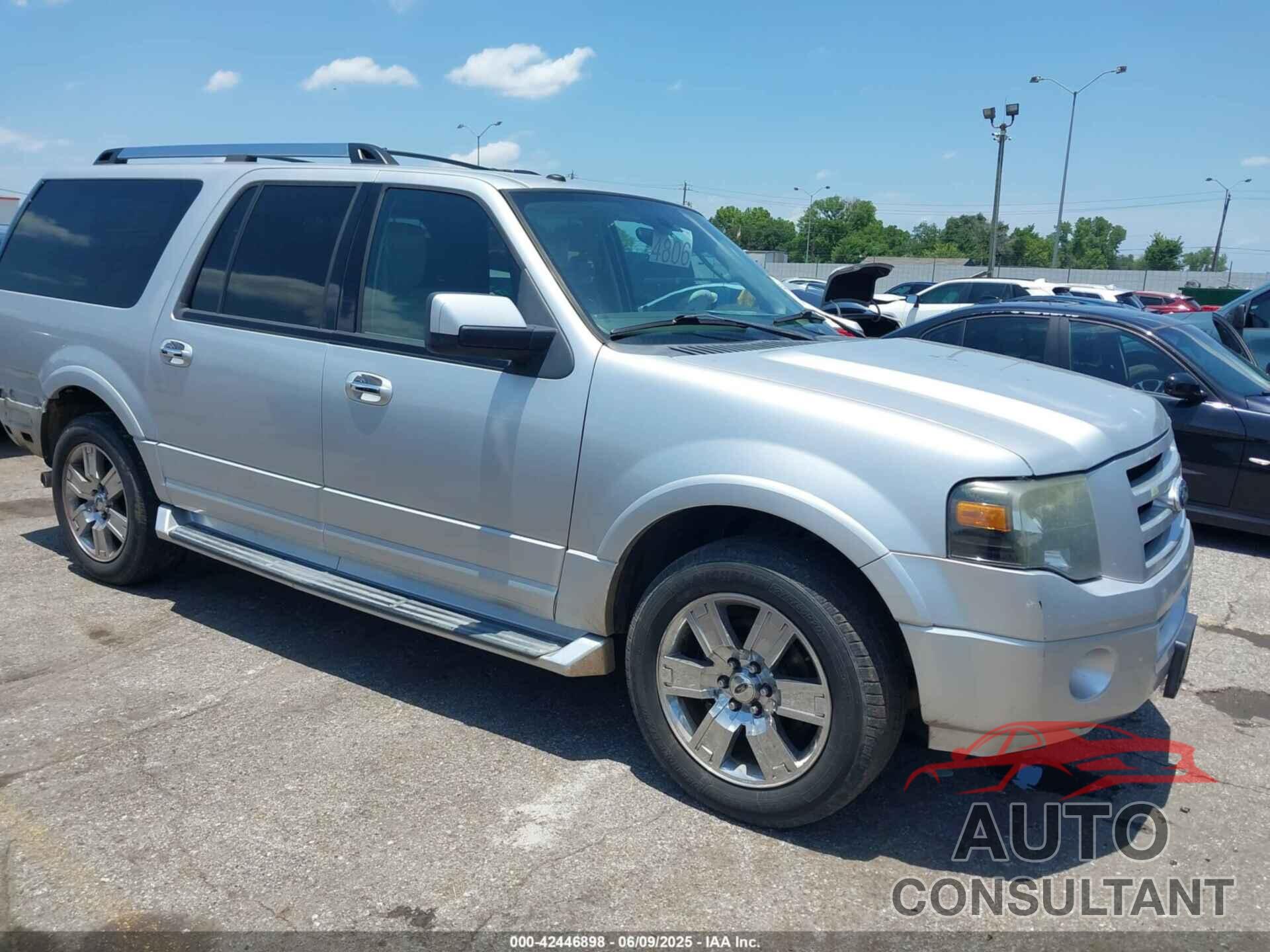 FORD EXPEDITION EL 2010 - 1FMJK1K54AEA54236