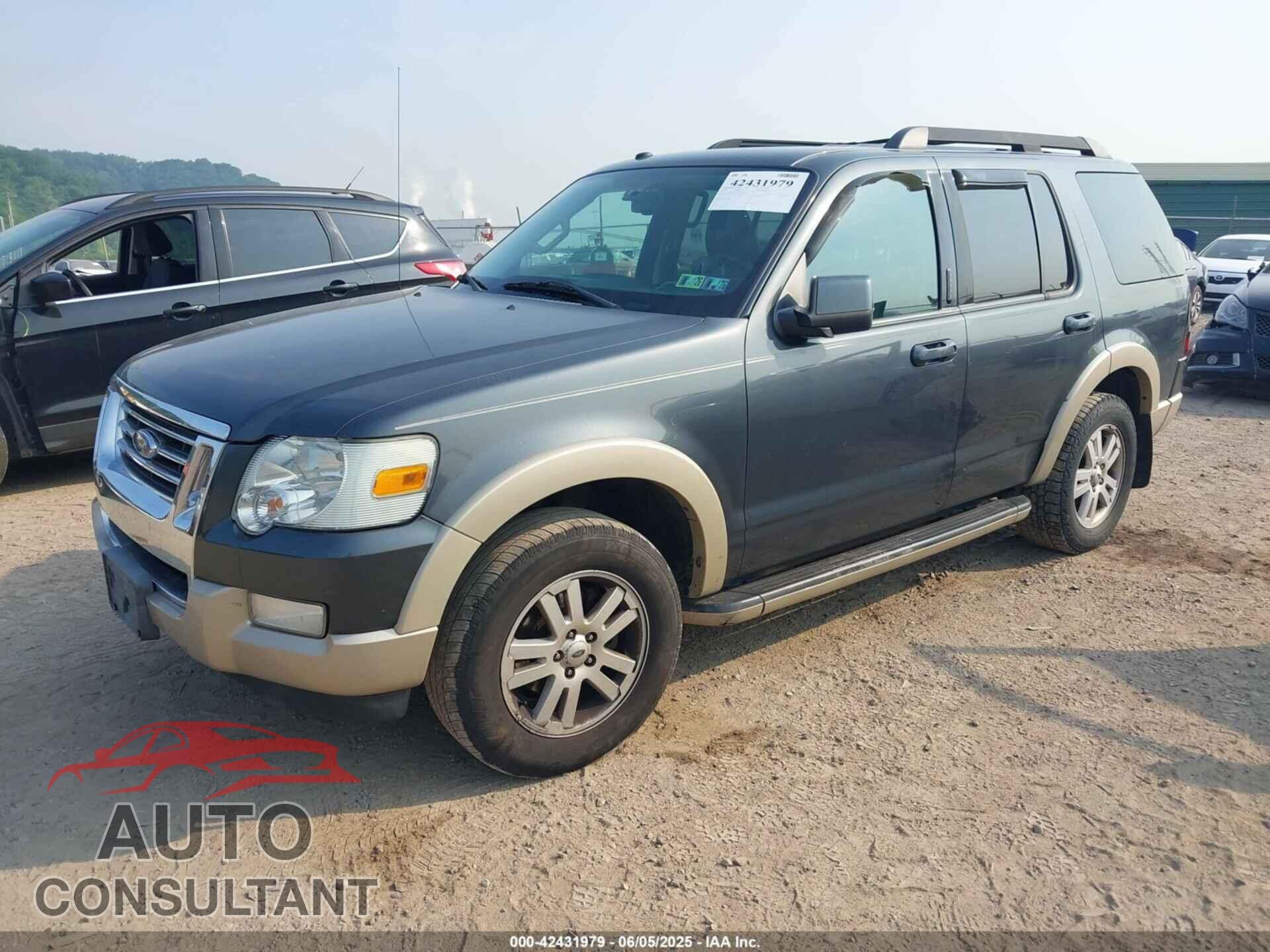 FORD EXPLORER 2010 - 1FMEU7EE5AUA86919