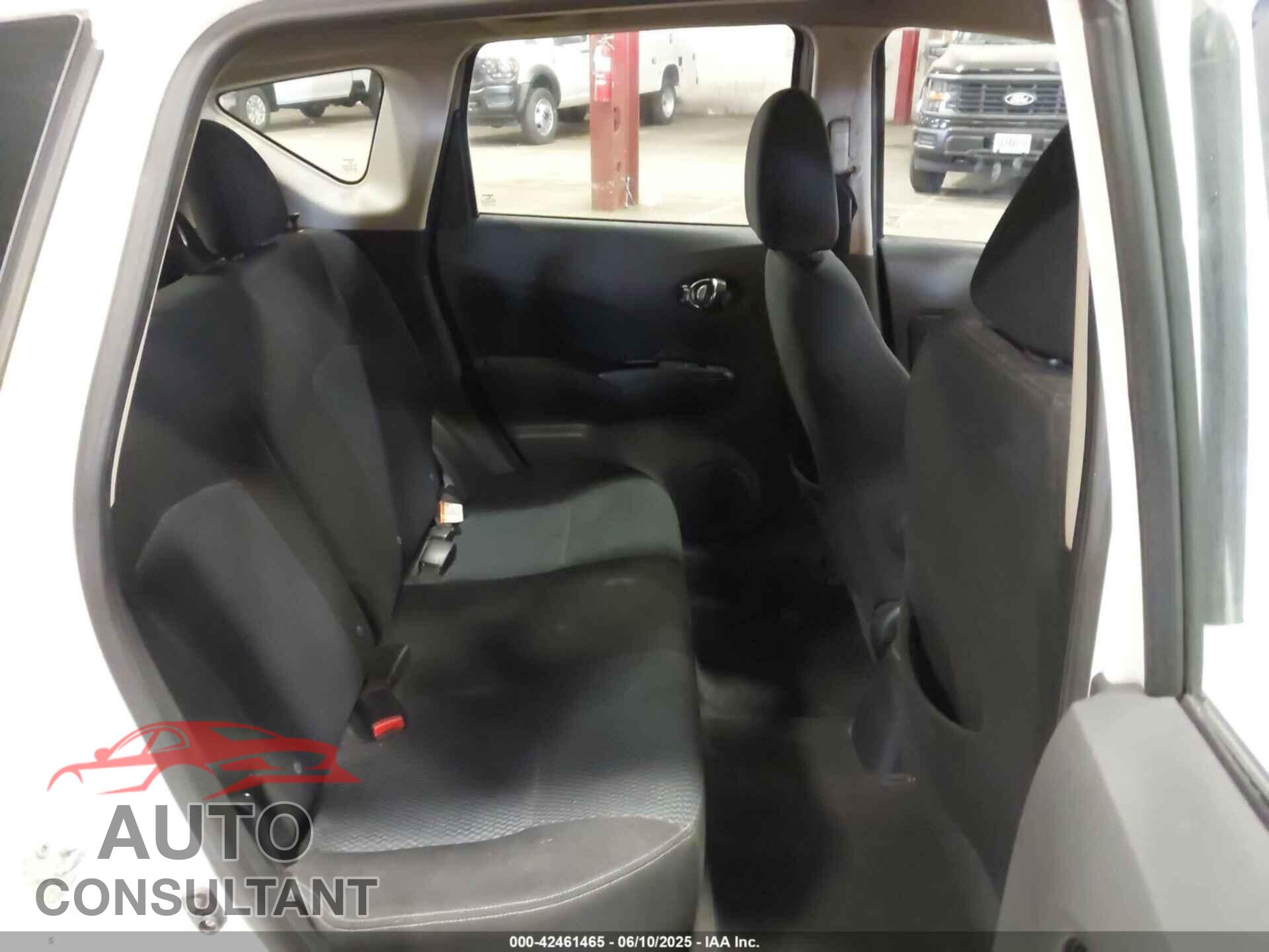 NISSAN VERSA NOTE 2015 - 3N1CE2CP6FL381502