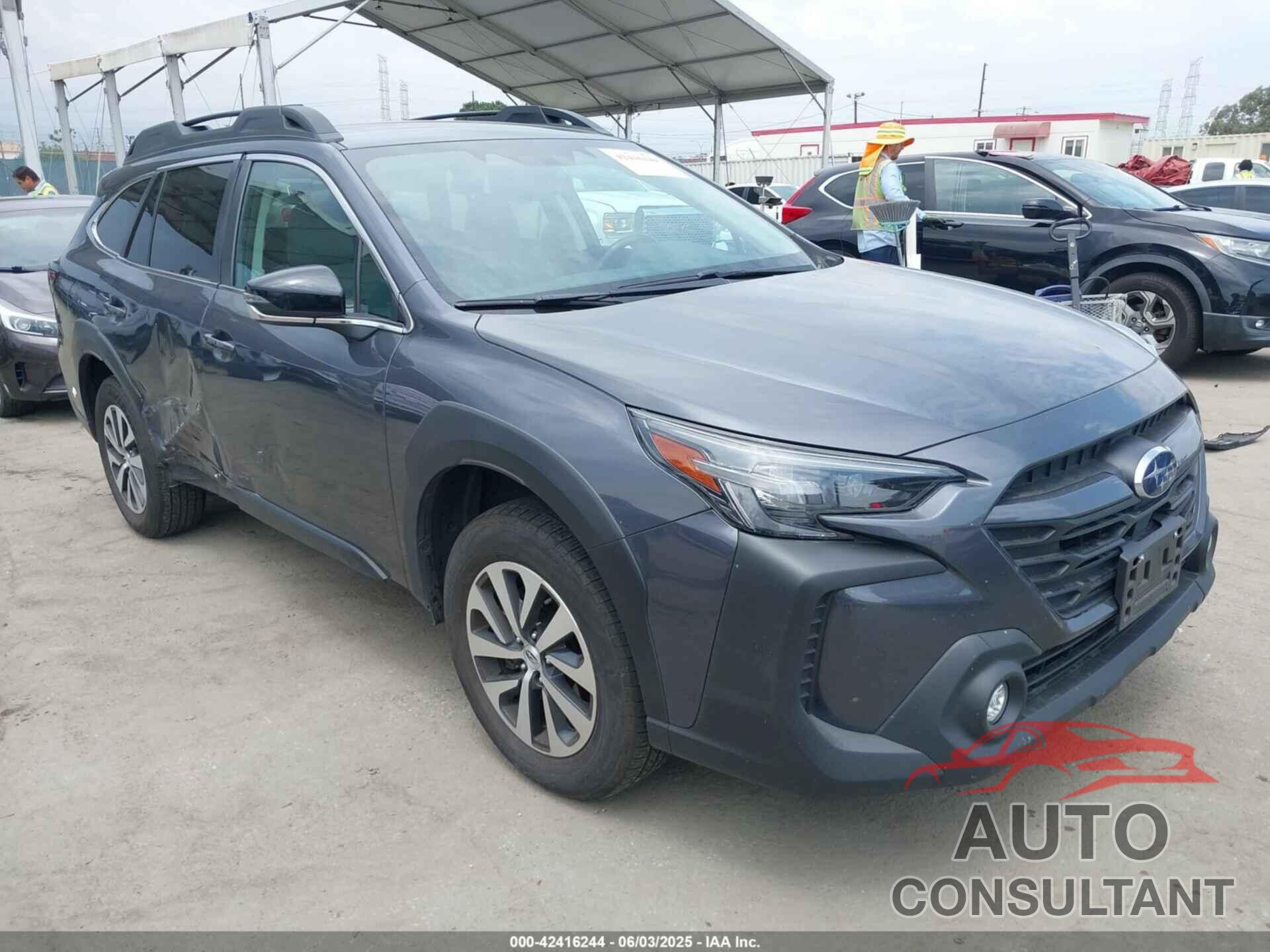 SUBARU OUTBACK 2024 - 4S4BTACC0R3134512