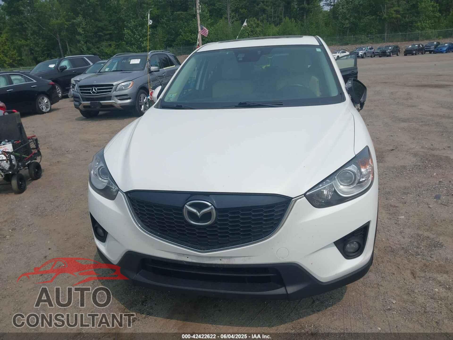 MAZDA CX-5 2014 - JM3KE4DY9E0406021