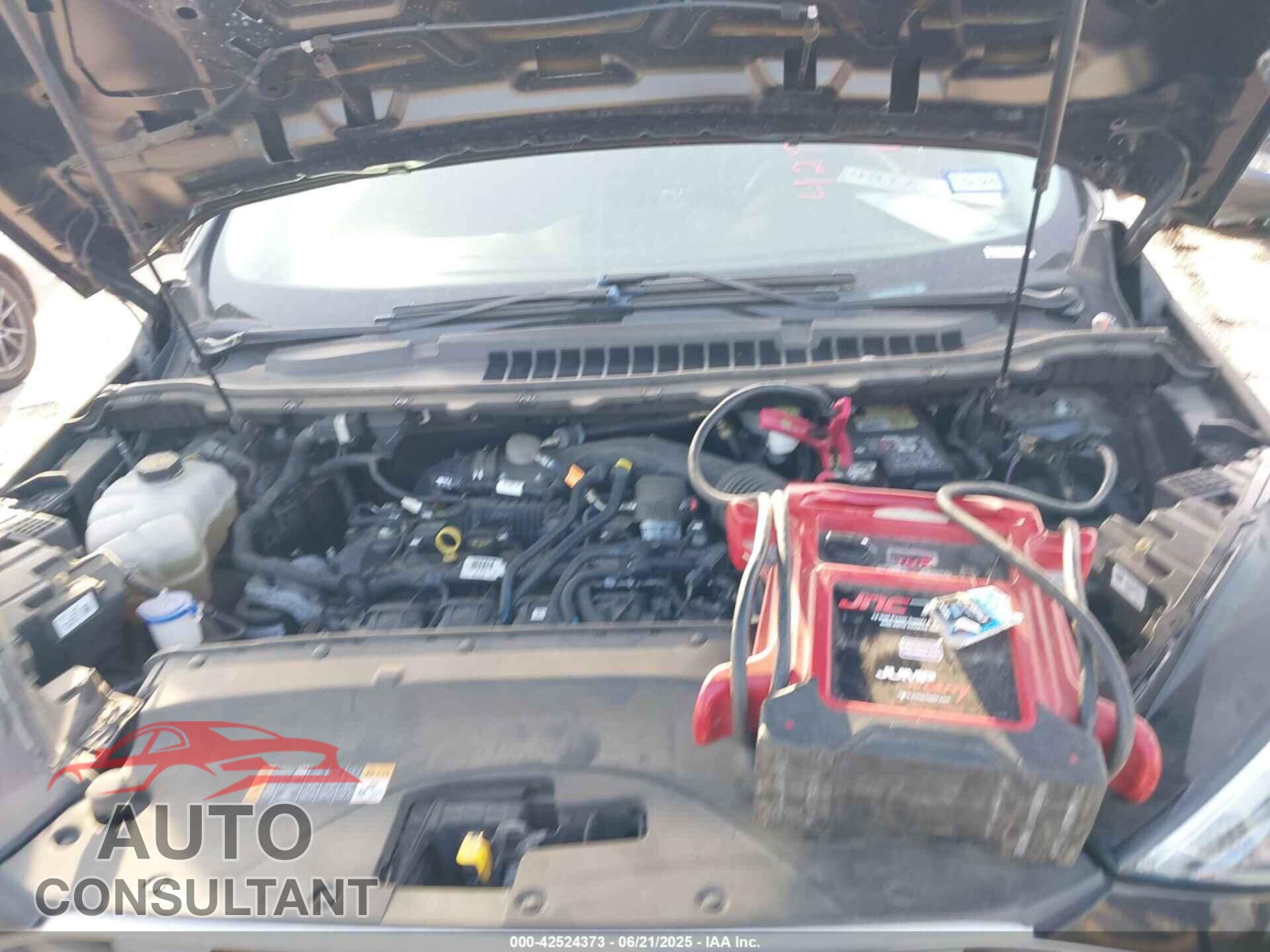 FORD EDGE 2020 - 2FMPK3K94LBB37706