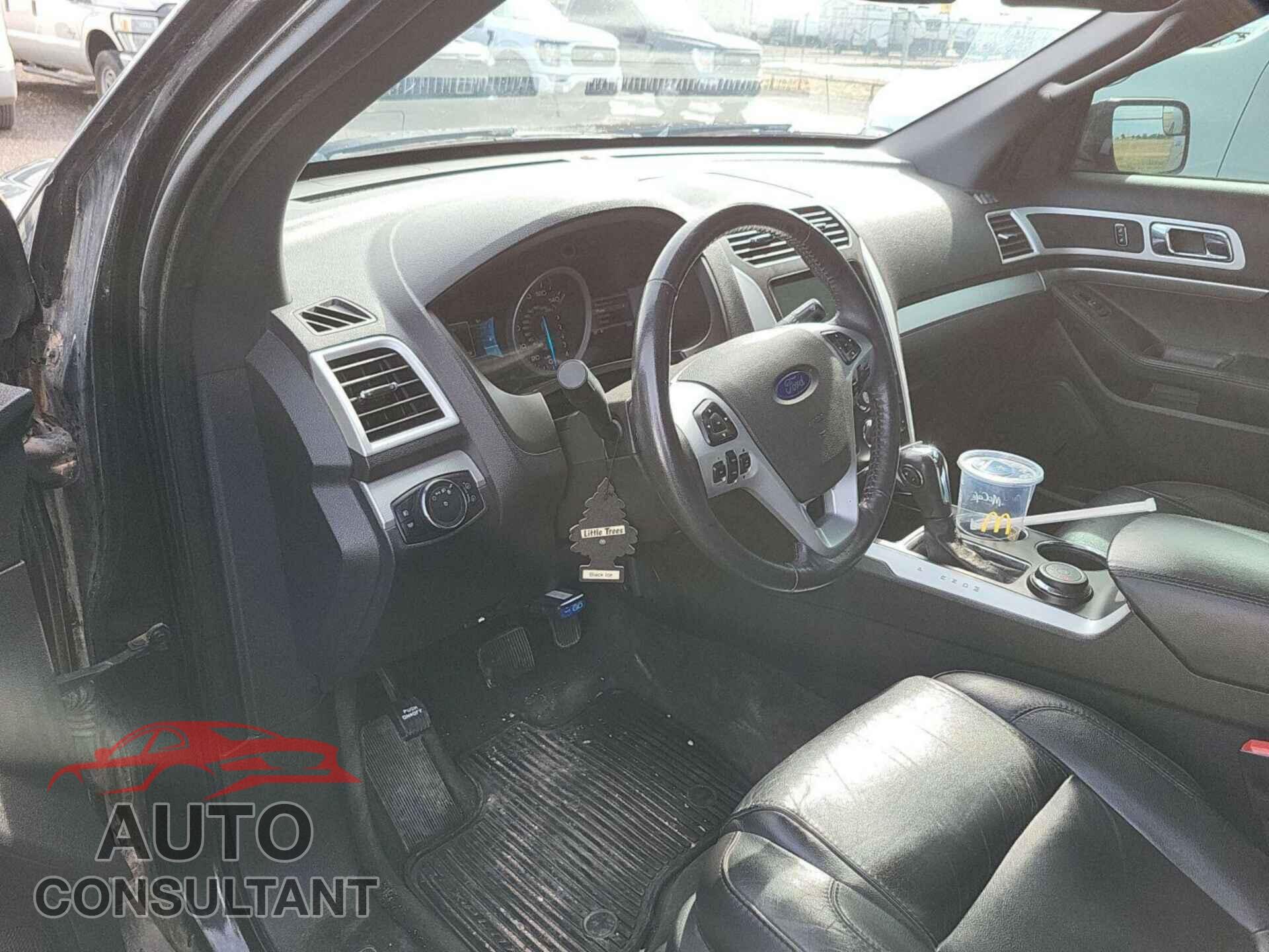 FORD EXPLORER 2013 - 1FM5K8D83DGC11264