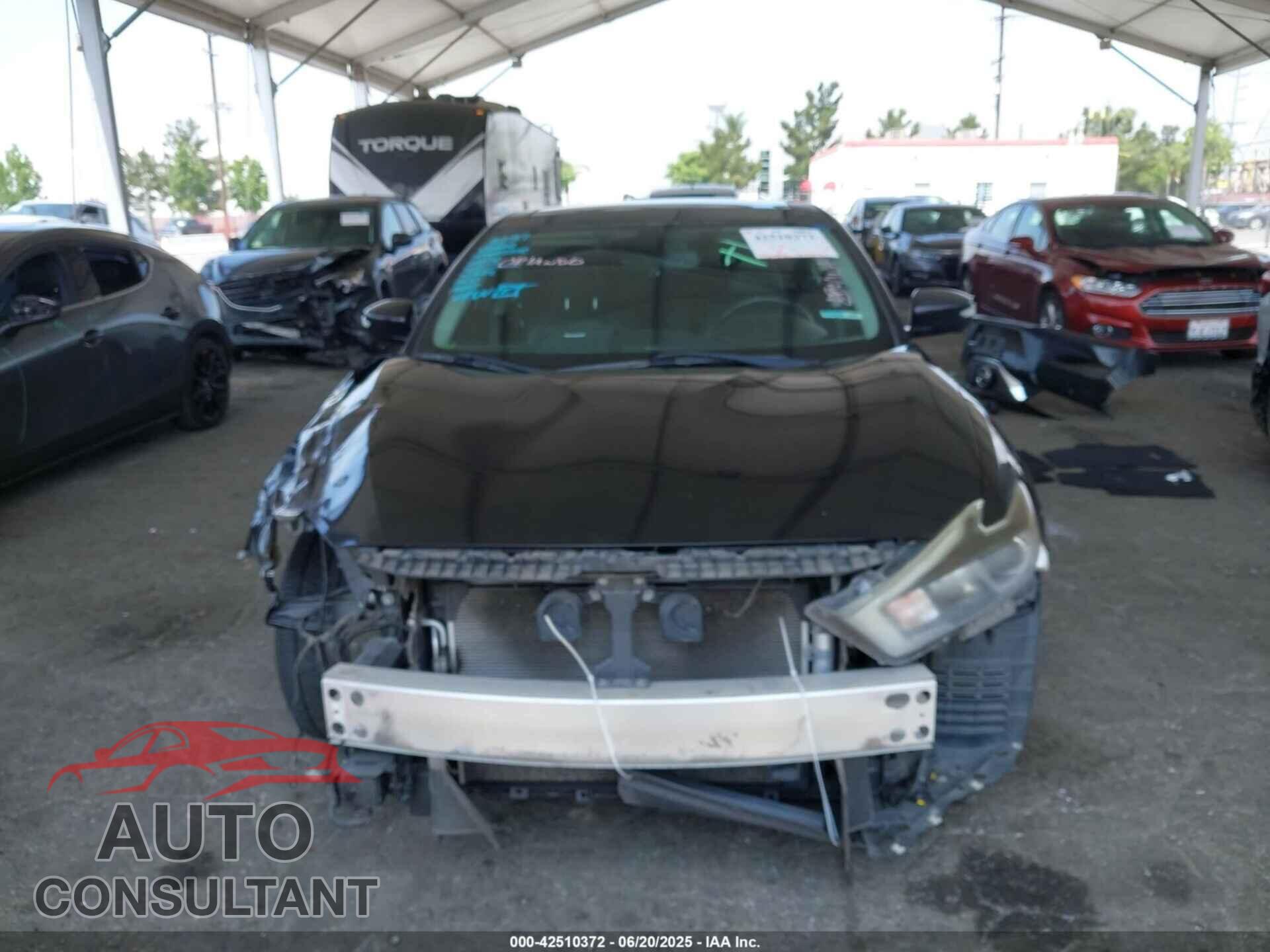 NISSAN MAXIMA 2017 - 1N4AA6AP1HC432726