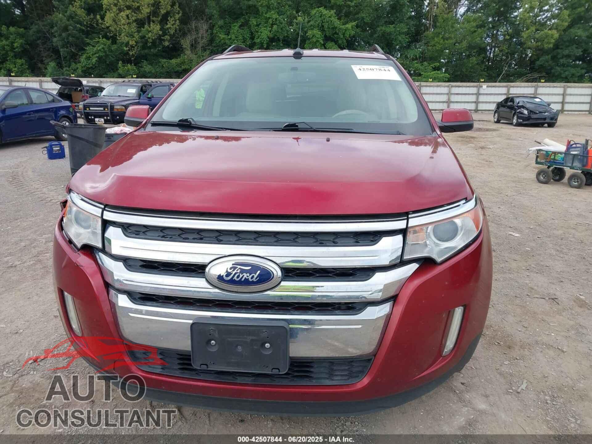 FORD EDGE 2014 - 2FMDK4KC7EBA78772