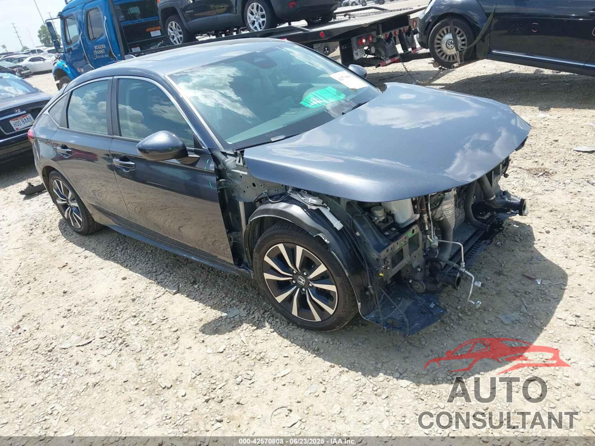 HONDA CIVIC 2024 - 19XFL1H70RE000402