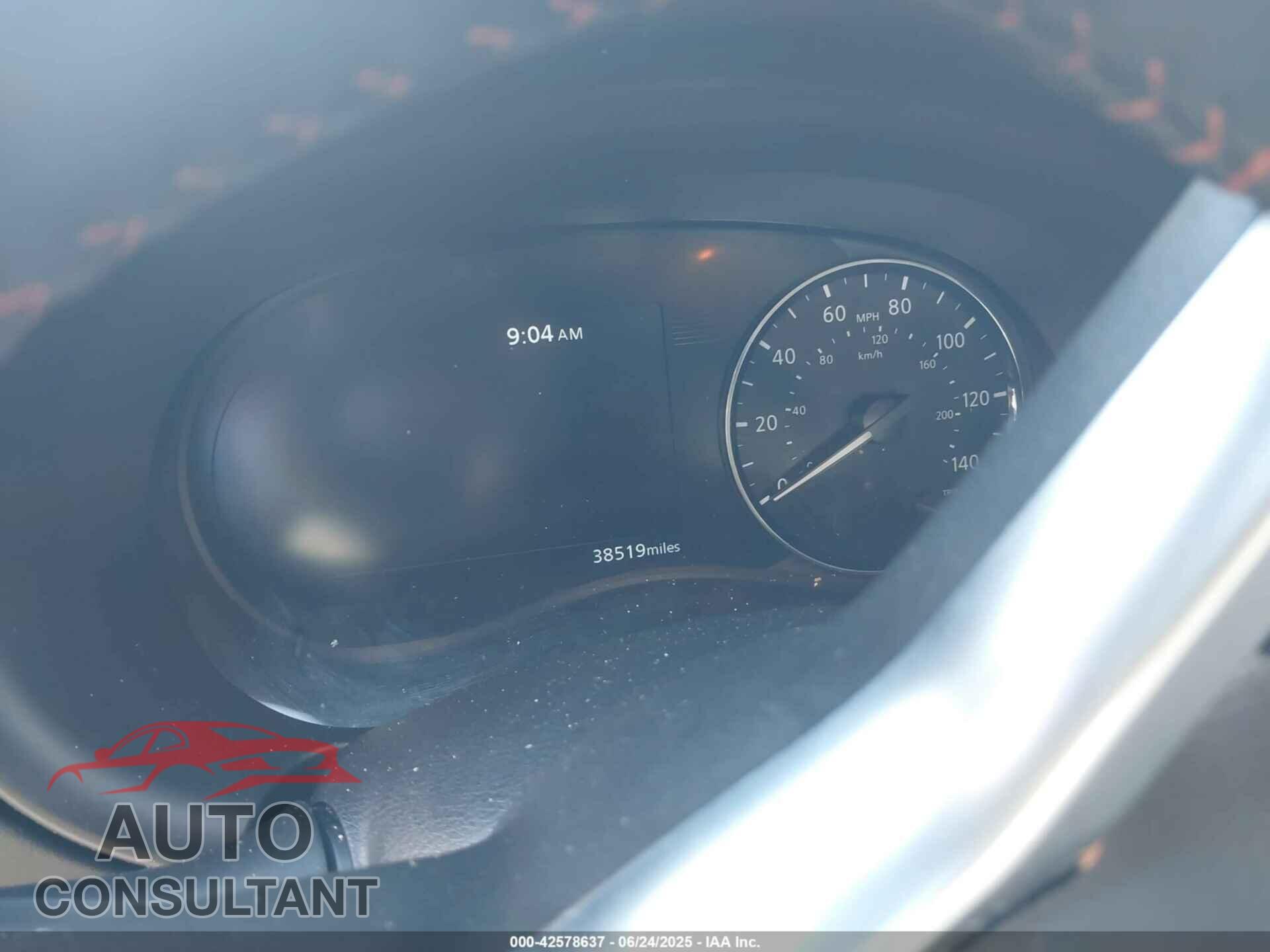 NISSAN KICKS 2023 - 3N1CP5DV2PL503783