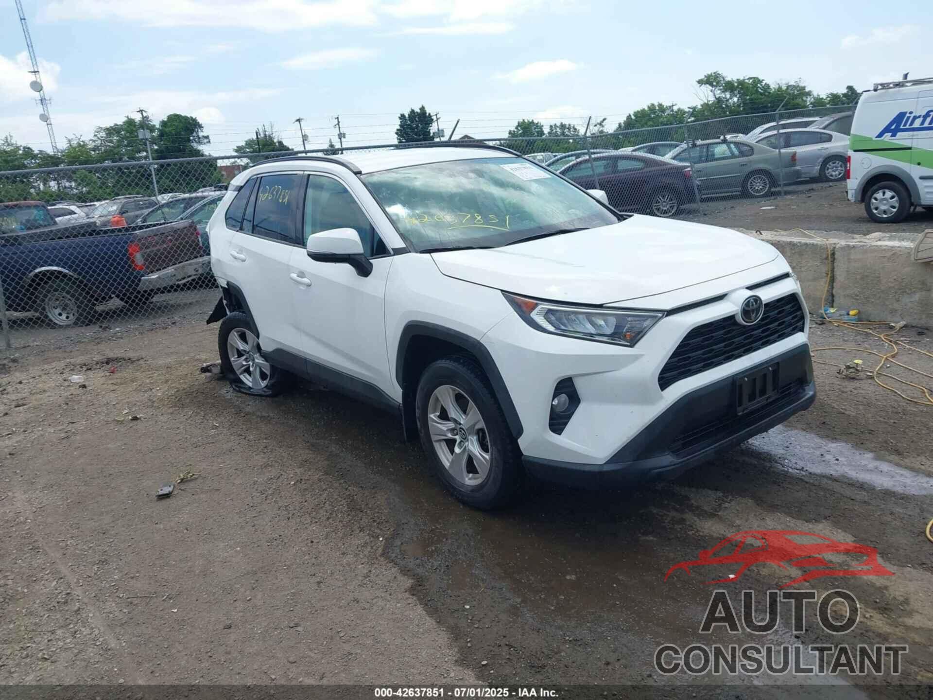 TOYOTA RAV4 2020 - 2T3P1RFV9LW085861