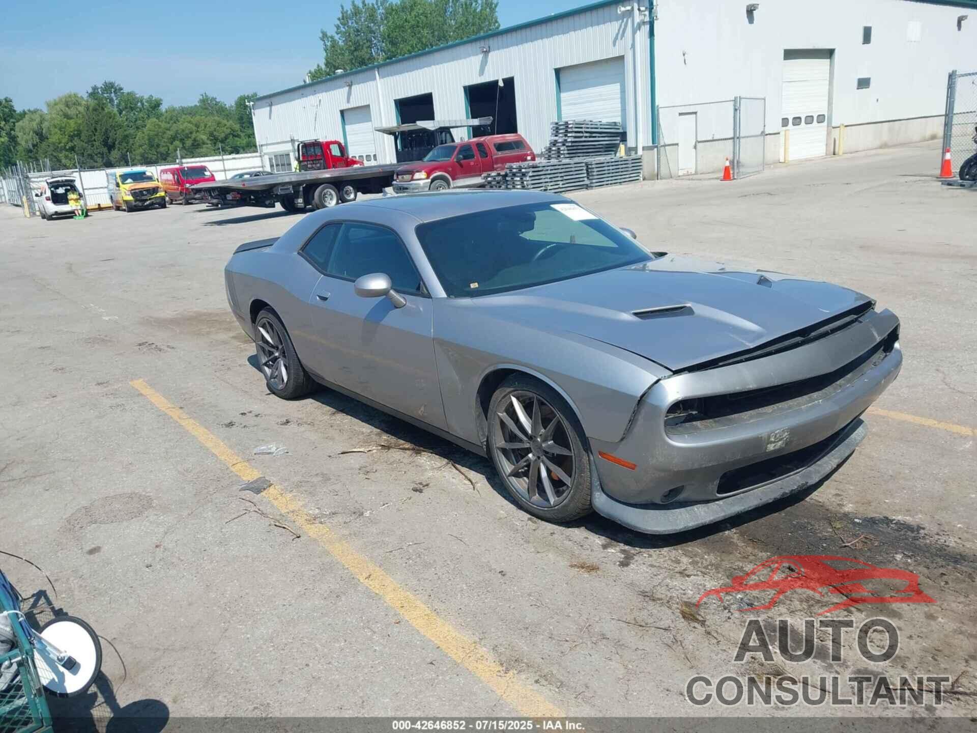 DODGE CHALLENGER 2016 - 2C3CDZFJ9GH213738