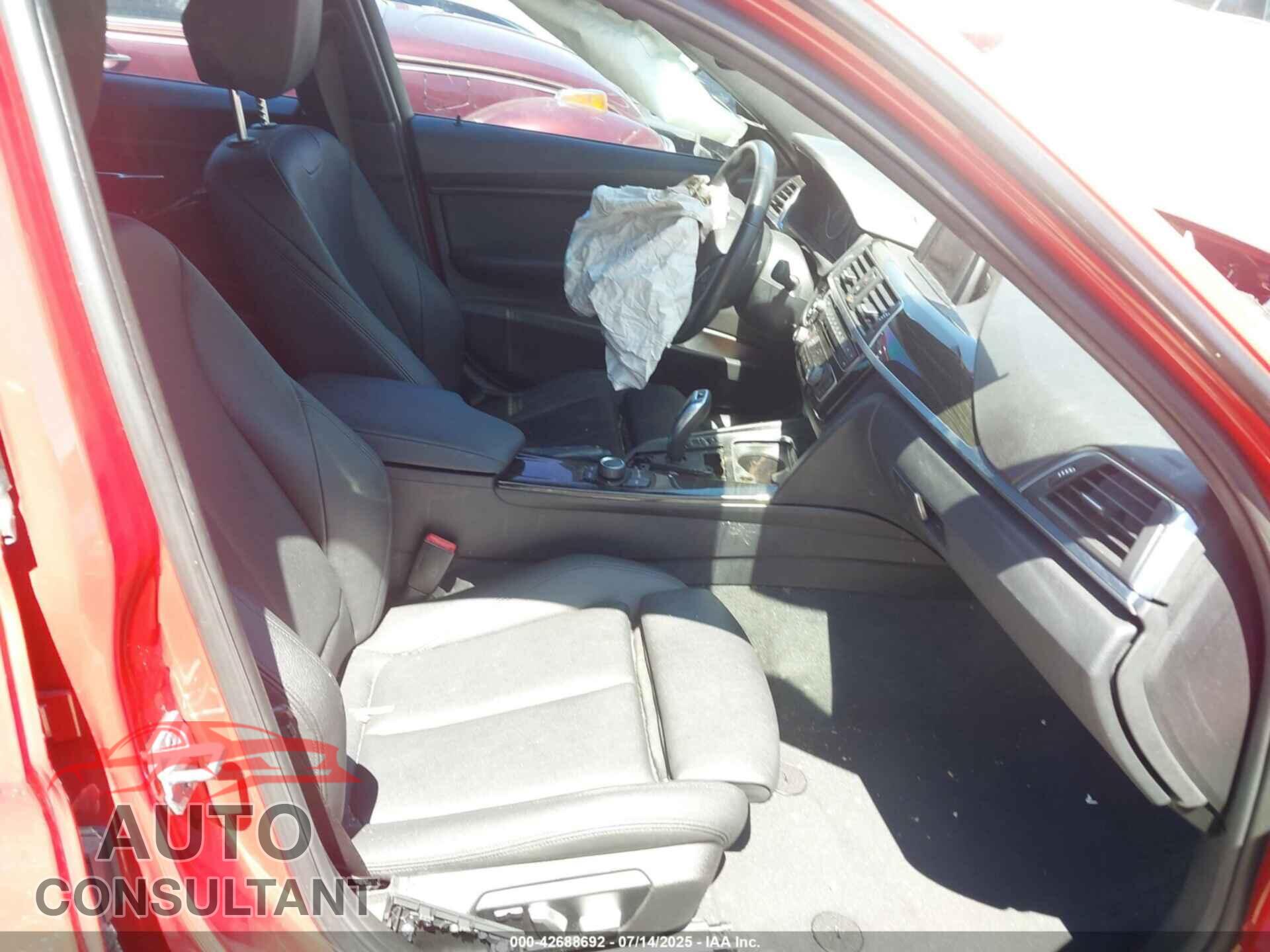 BMW 320I 2018 - WBA8A9C58JAH13932
