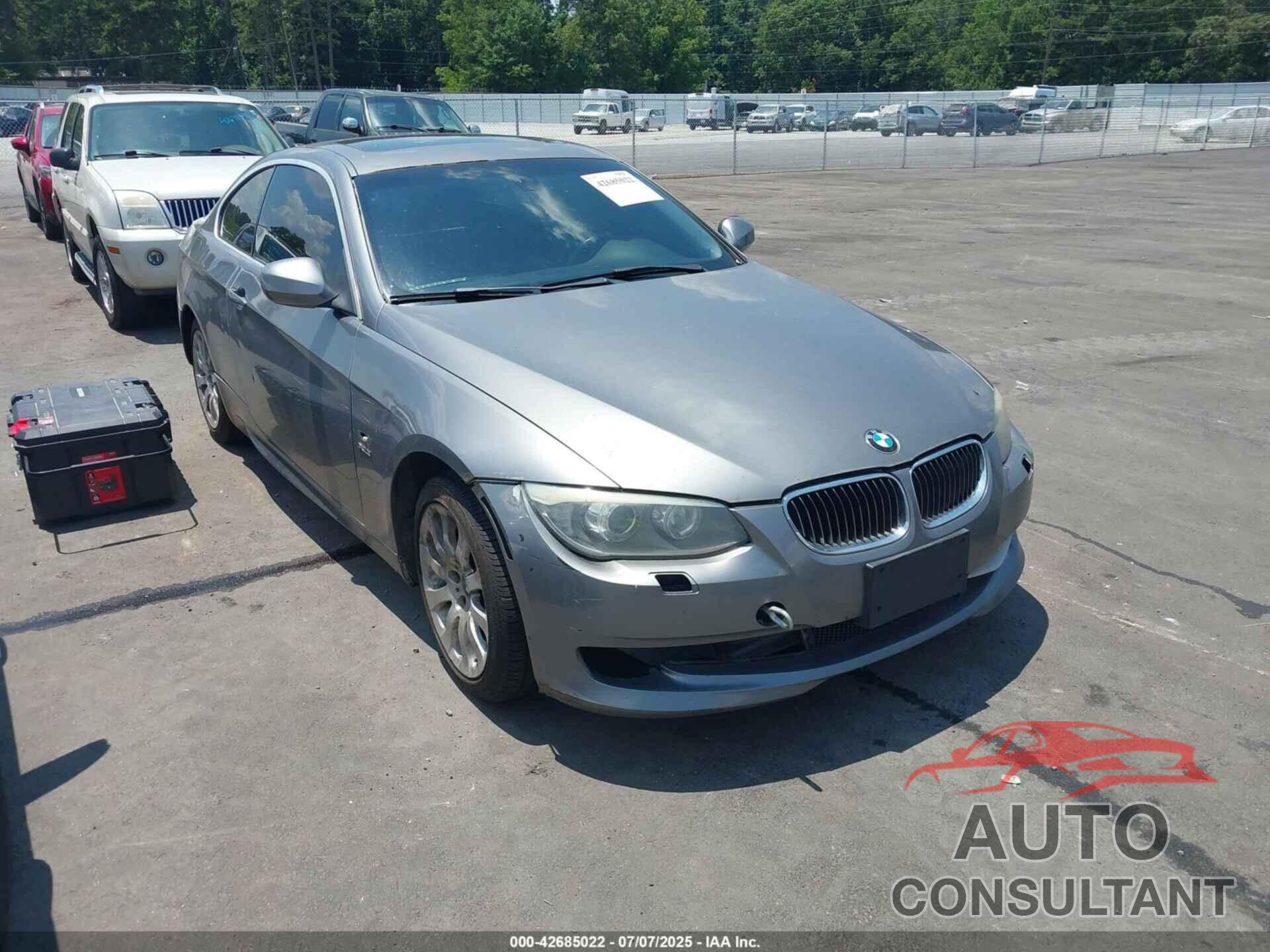 BMW 328I 2011 - WBAKF3C58BE567835