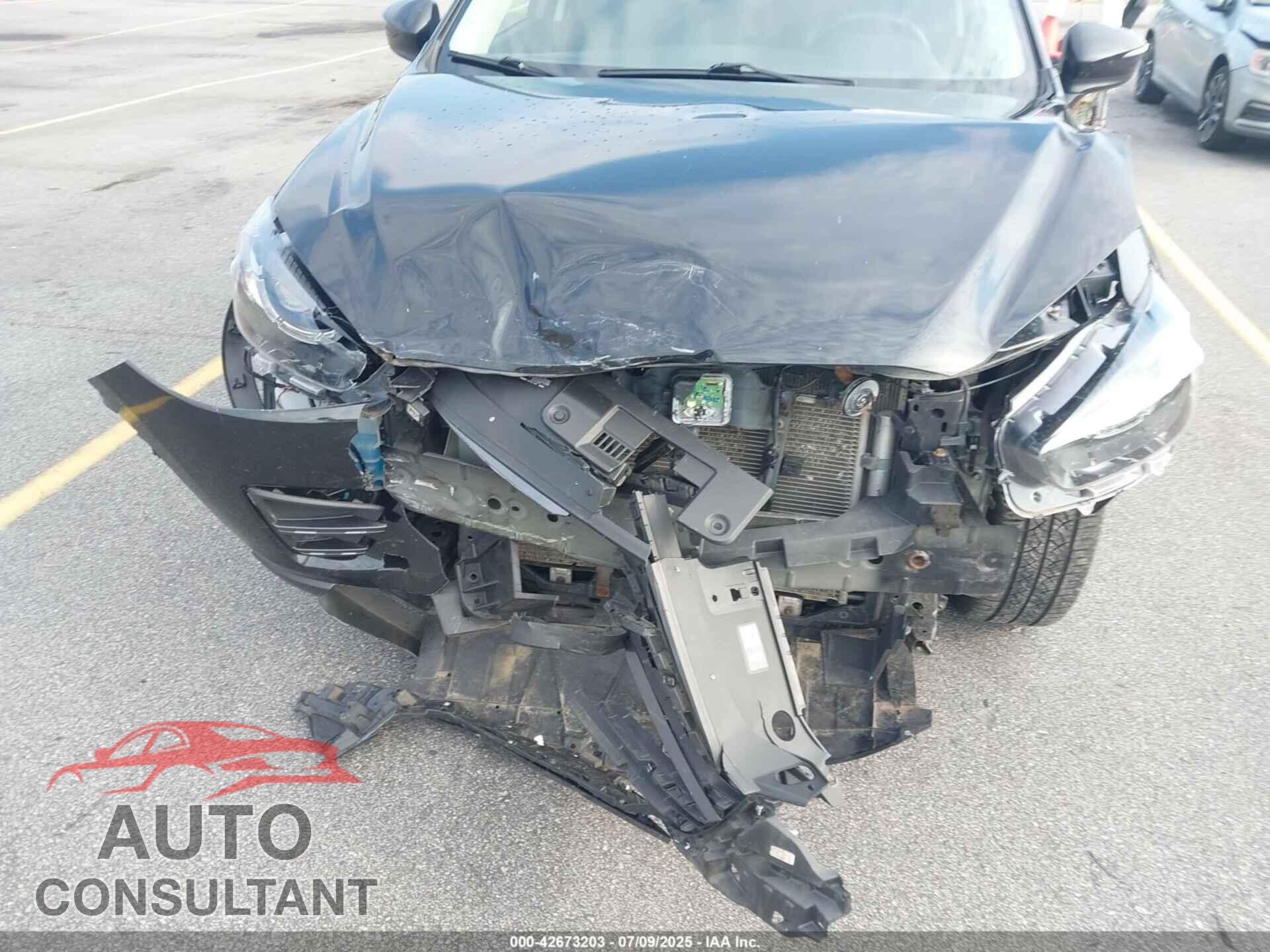 MAZDA CX-5 2016 - JM3KE4DY7G0721354