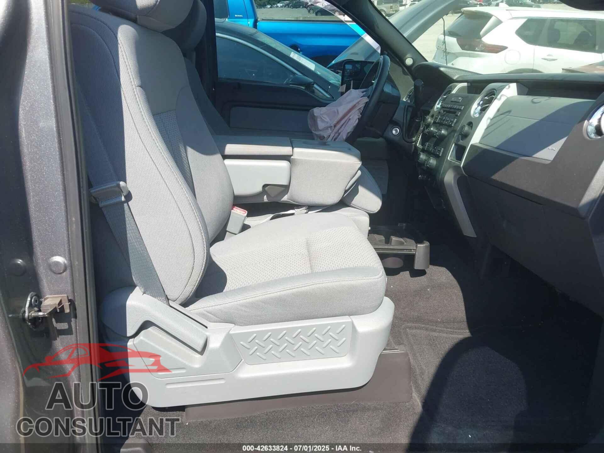 FORD F150 2012 - 1FTMF1EFXCFA52630