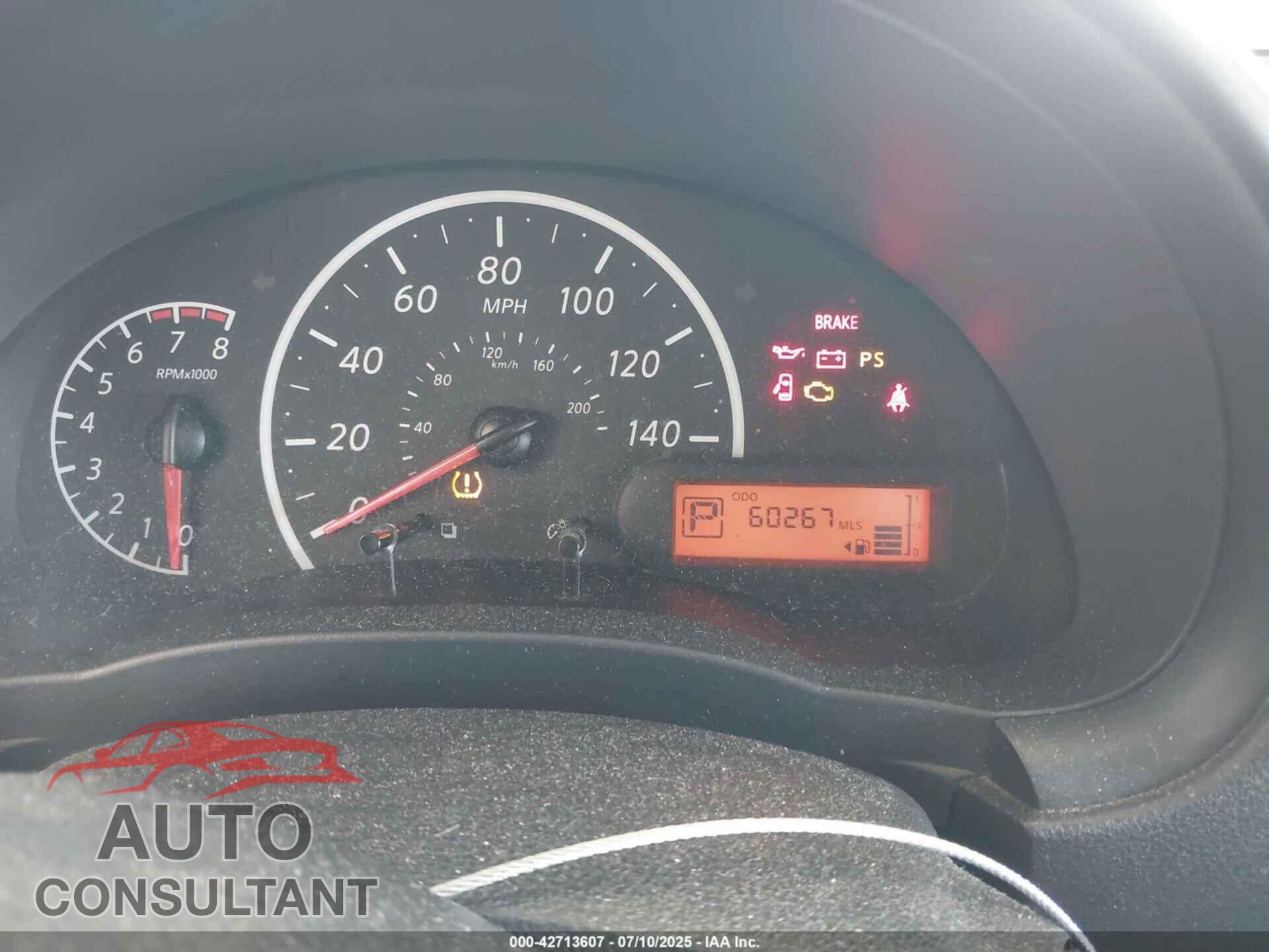 NISSAN VERSA 2016 - 3N1CN7AP9GL892476