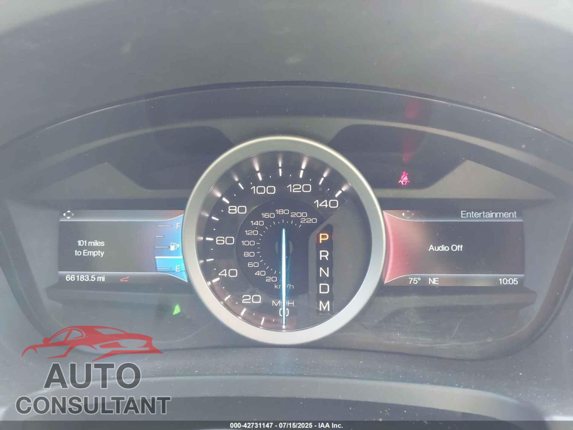 FORD EXPLORER 2015 - 1FM5K7D82FGB00136