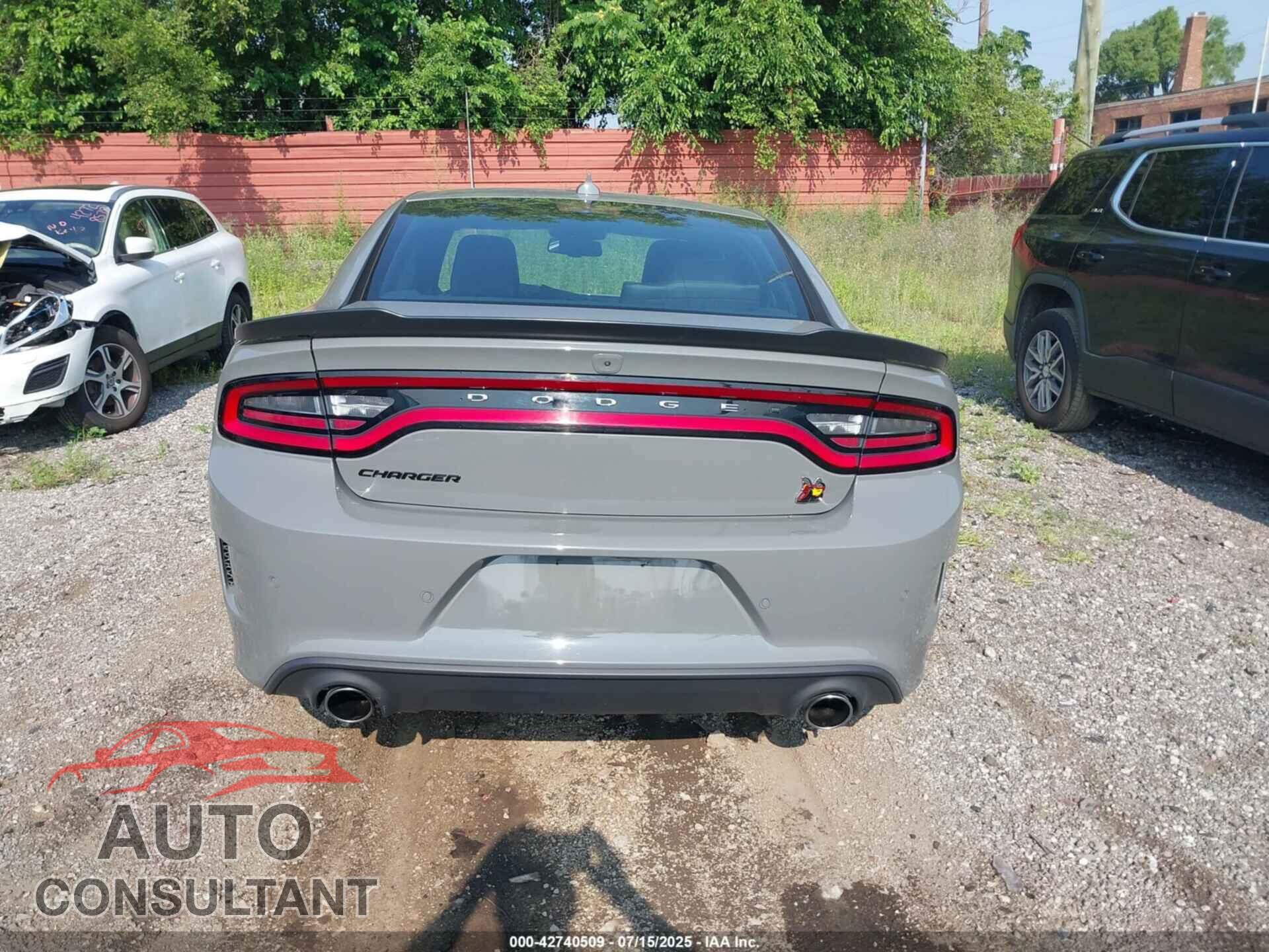 DODGE CHARGER 2023 - 2C3CDXGJ4PH700171