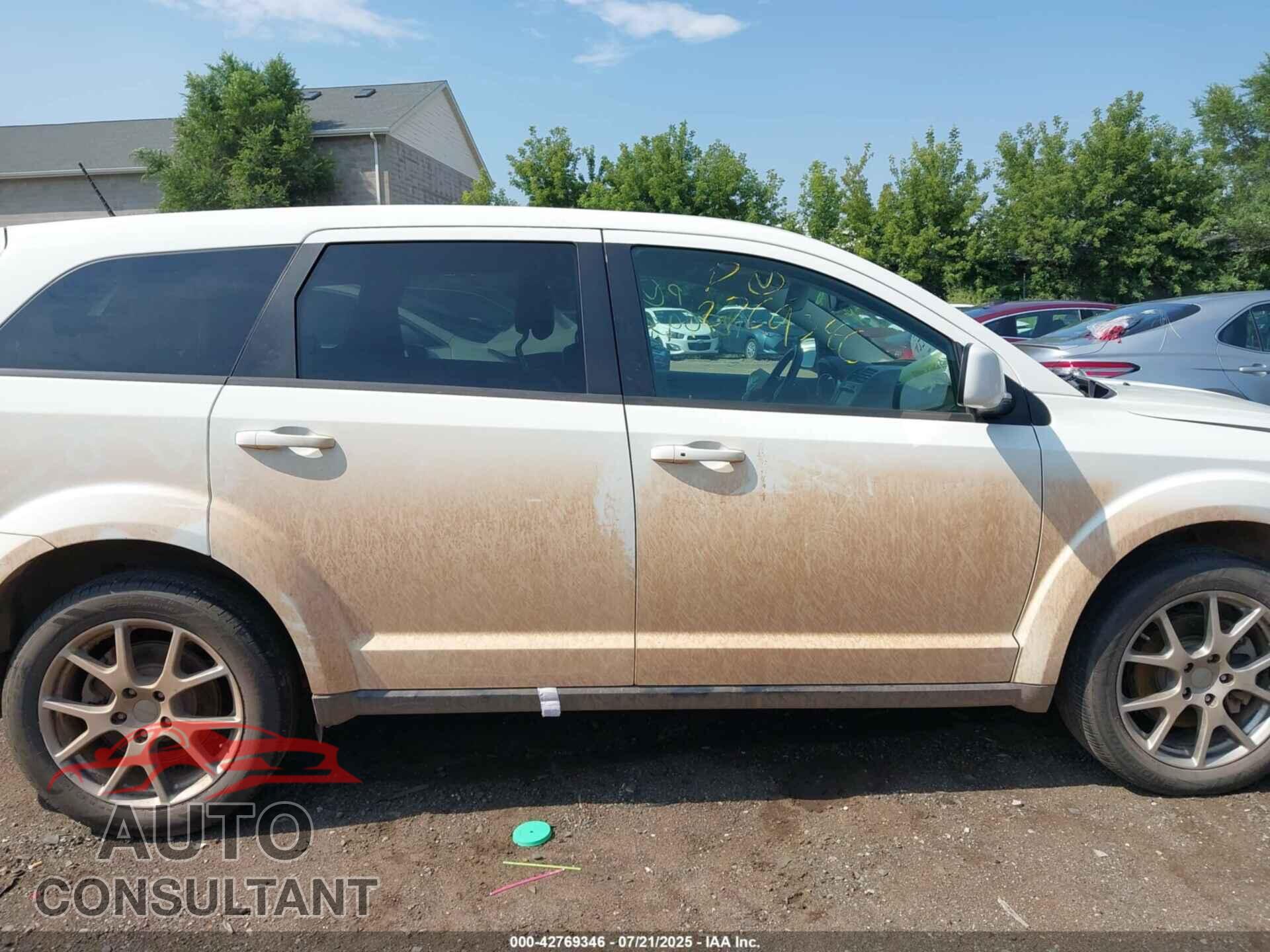 DODGE JOURNEY 2015 - 3C4PDDEG5FT705002