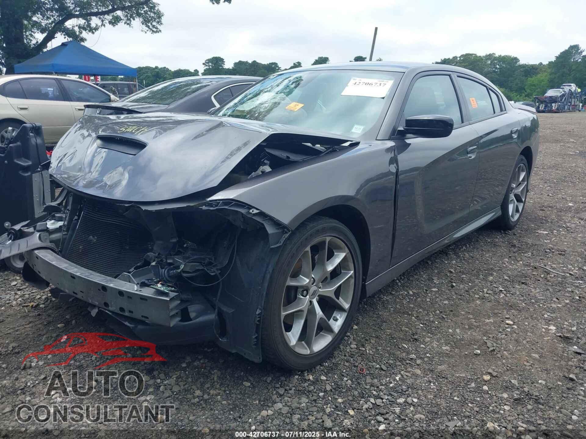 DODGE CHARGER 2023 - 2C3CDXHG4PH518733