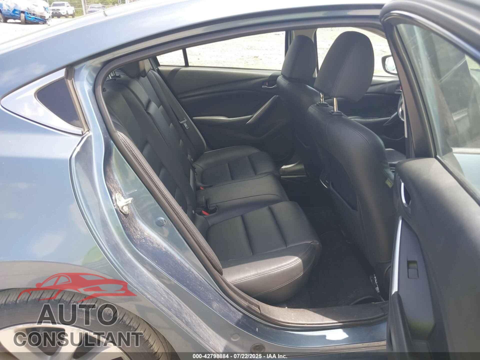 MAZDA MAZDA6 2014 - JM1GJ1V56E1109084