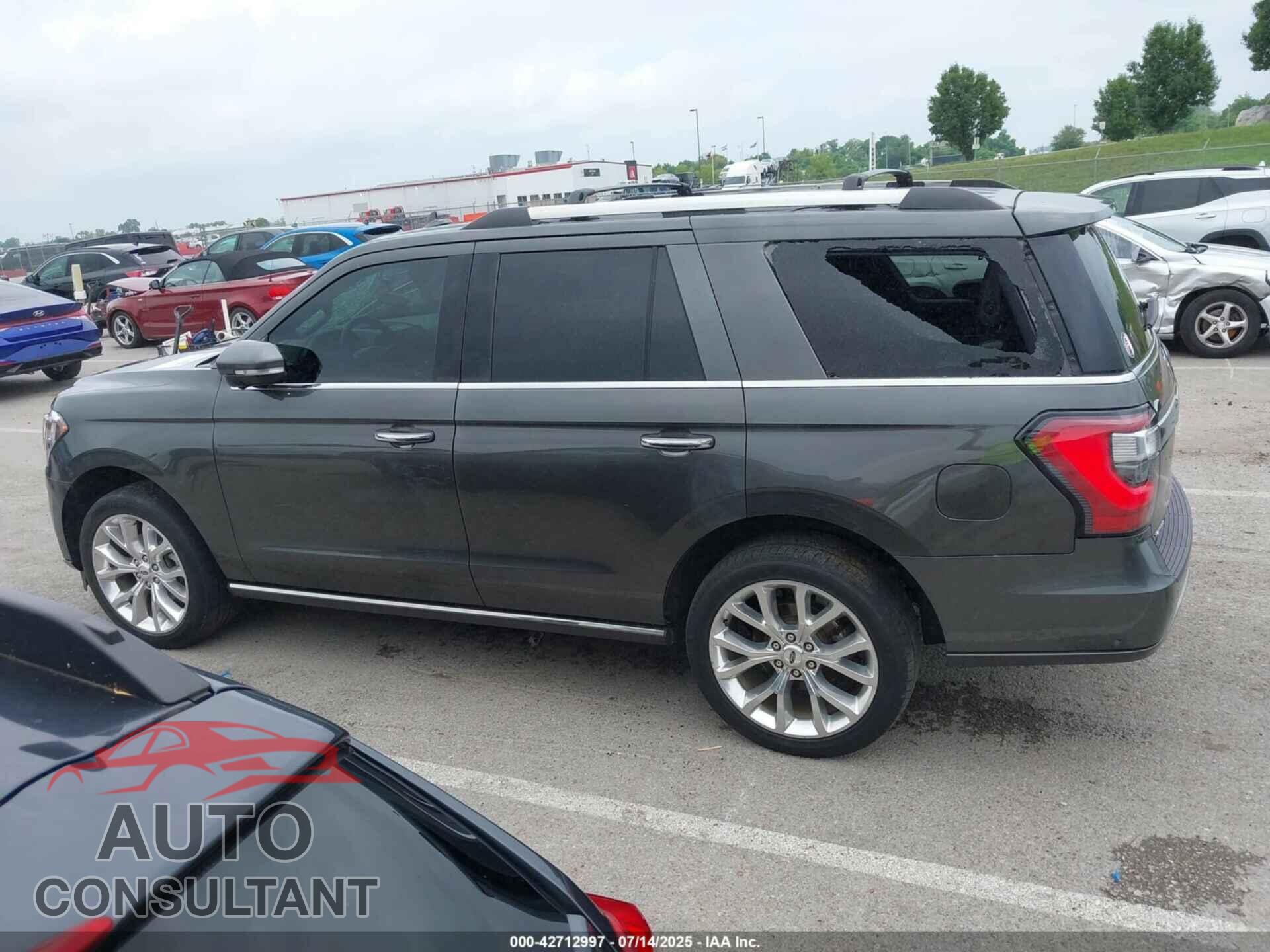 FORD EXPEDITION 2019 - 1FMJU2ATXKEA69499