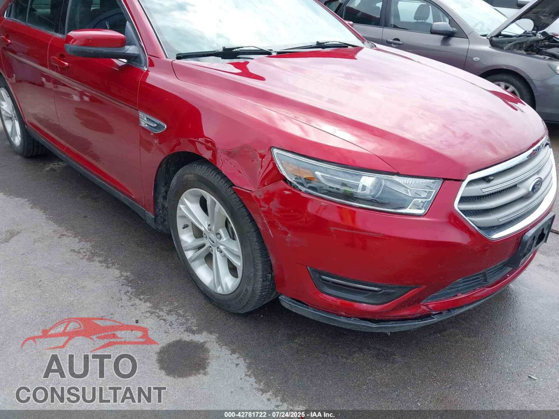 FORD TAURUS 2016 - 1FAHP2E87GG147321