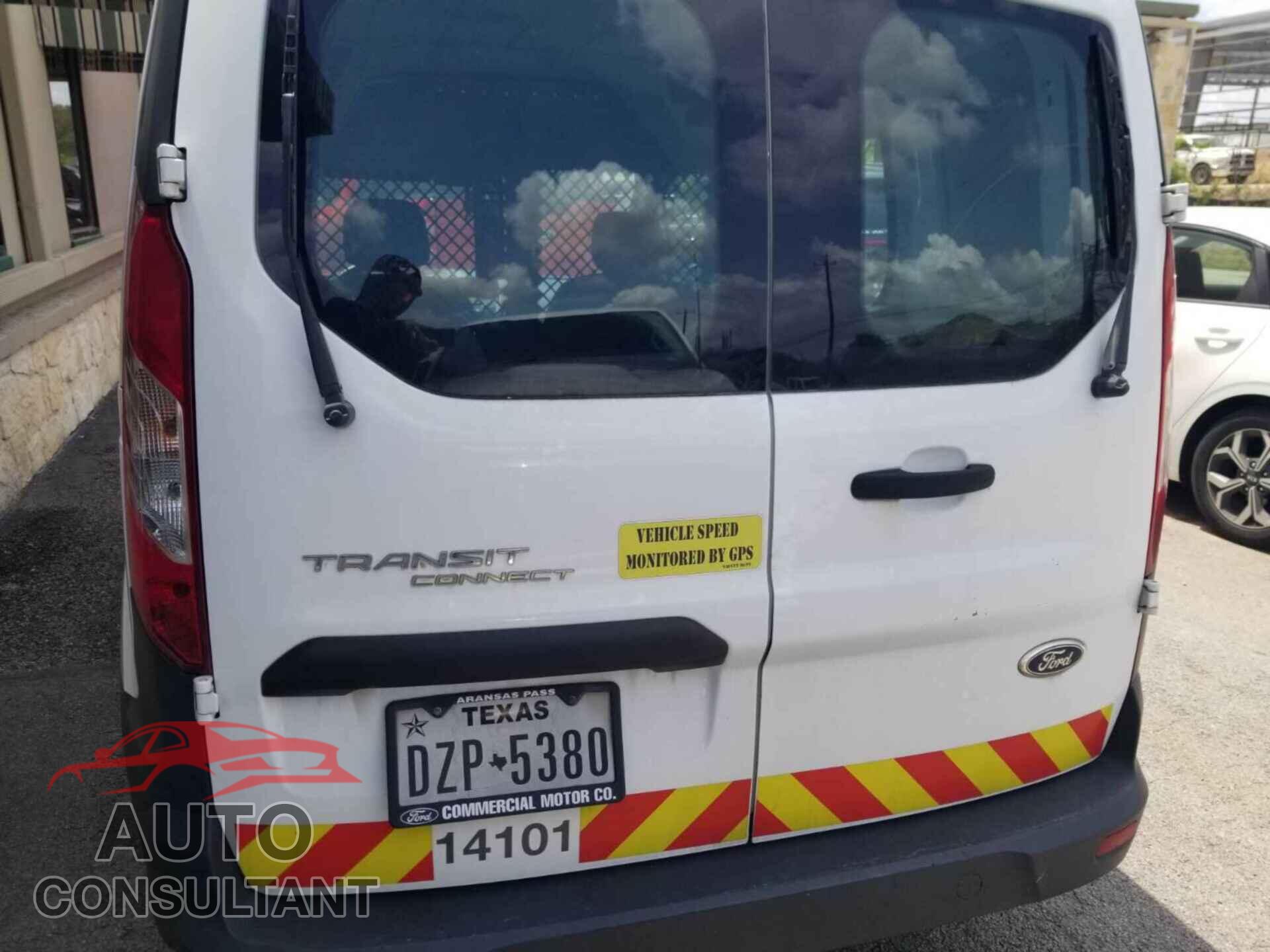 FORD TRANSIT CONNECT 2014 - NM0LS6E71E1158216