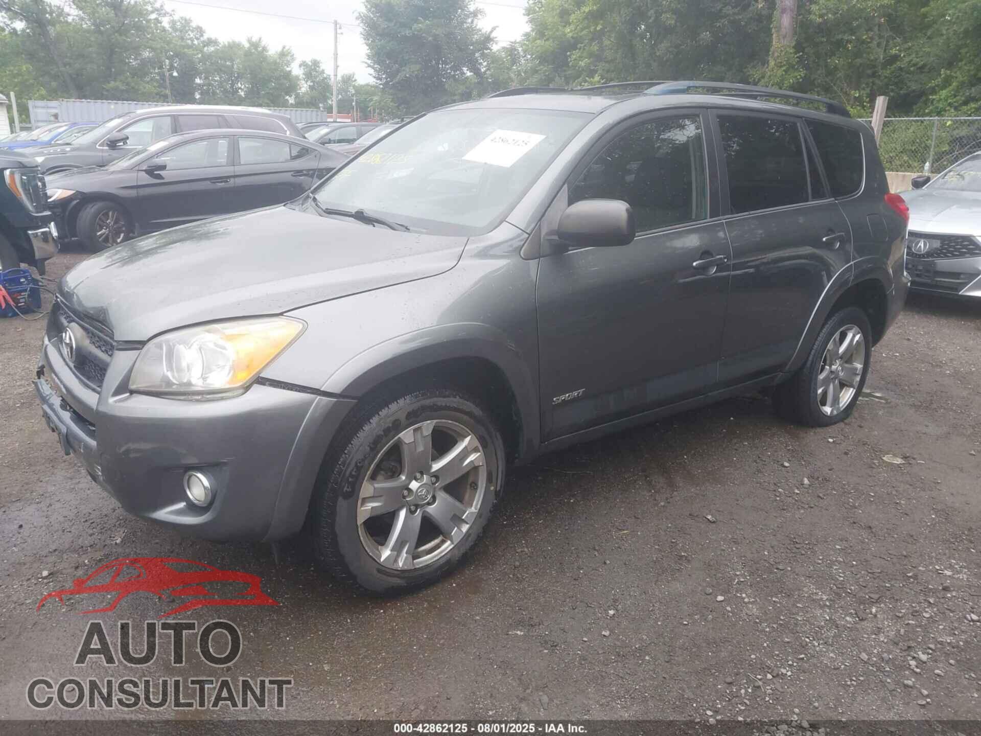 TOYOTA RAV4 2009 - JTMZF32V49D012075