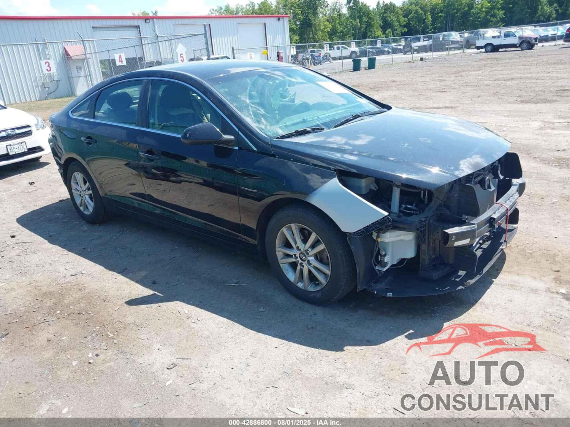 HYUNDAI SONATA 2017 - 5NPE24AF2HH587066