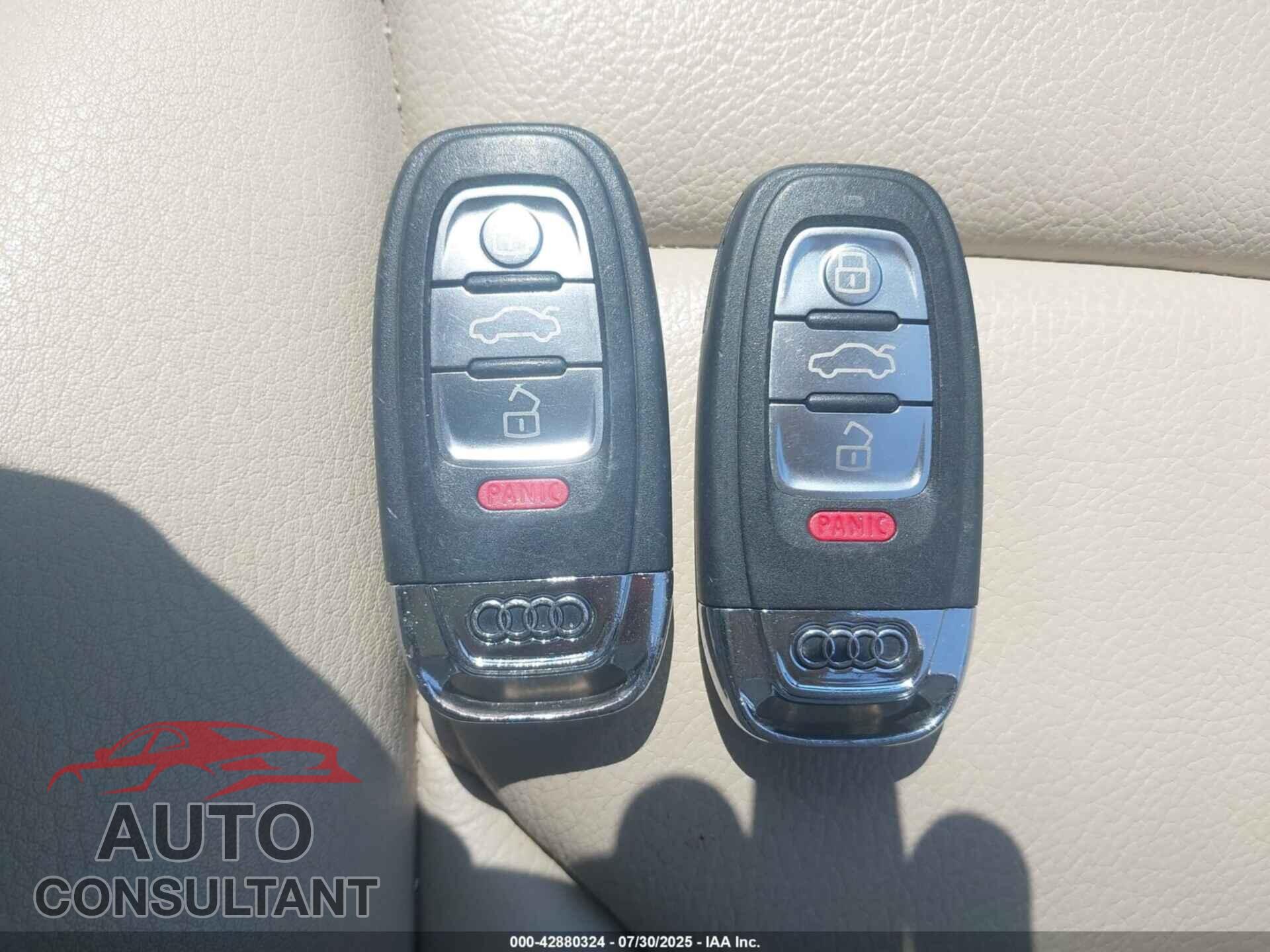 AUDI Q5 2016 - WA1L2AFP1GA040975